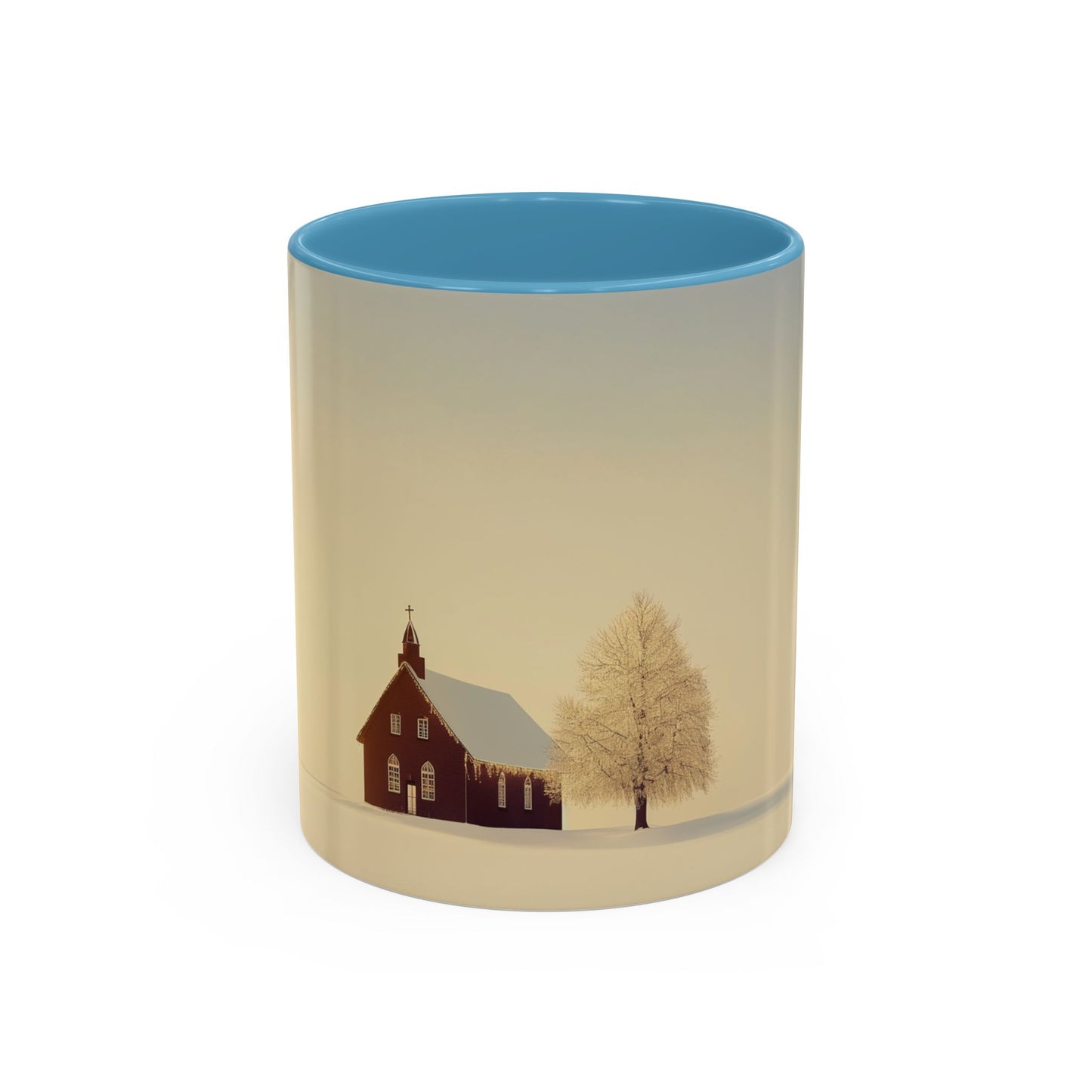 Classical Christmas Carols Mug (USA) - Sacred Music Mug, Choir Mug, Chapel Mug, Reverent Music Mug