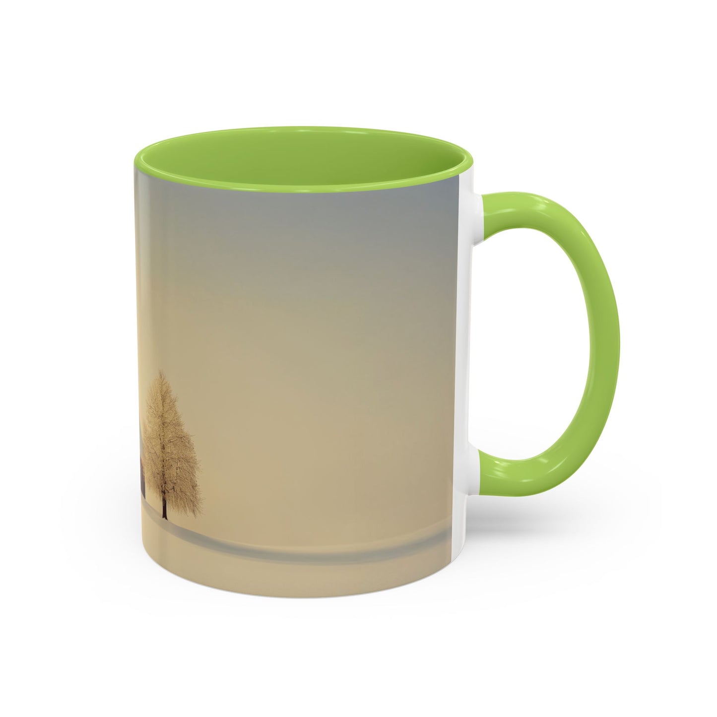 Classical Christmas Carols Mug (EU) - Sacred Music Mug, Choir Mug, Chapel Mug, Reverent Music Mug