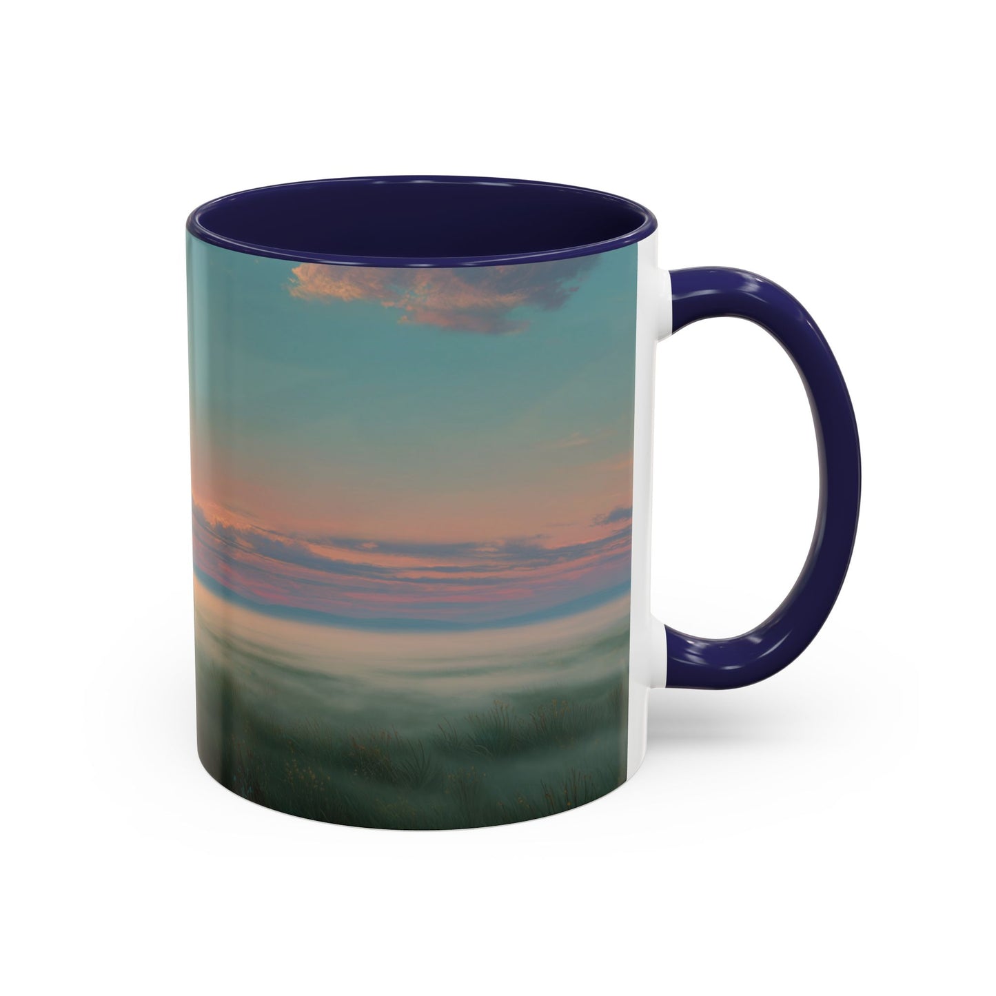 Everyone Knows Mozart Mug (EU)- Mozart Mug, Inspired by Mozart Mug, Classical Music Mug, Sunrise Mug, Sunset Mug