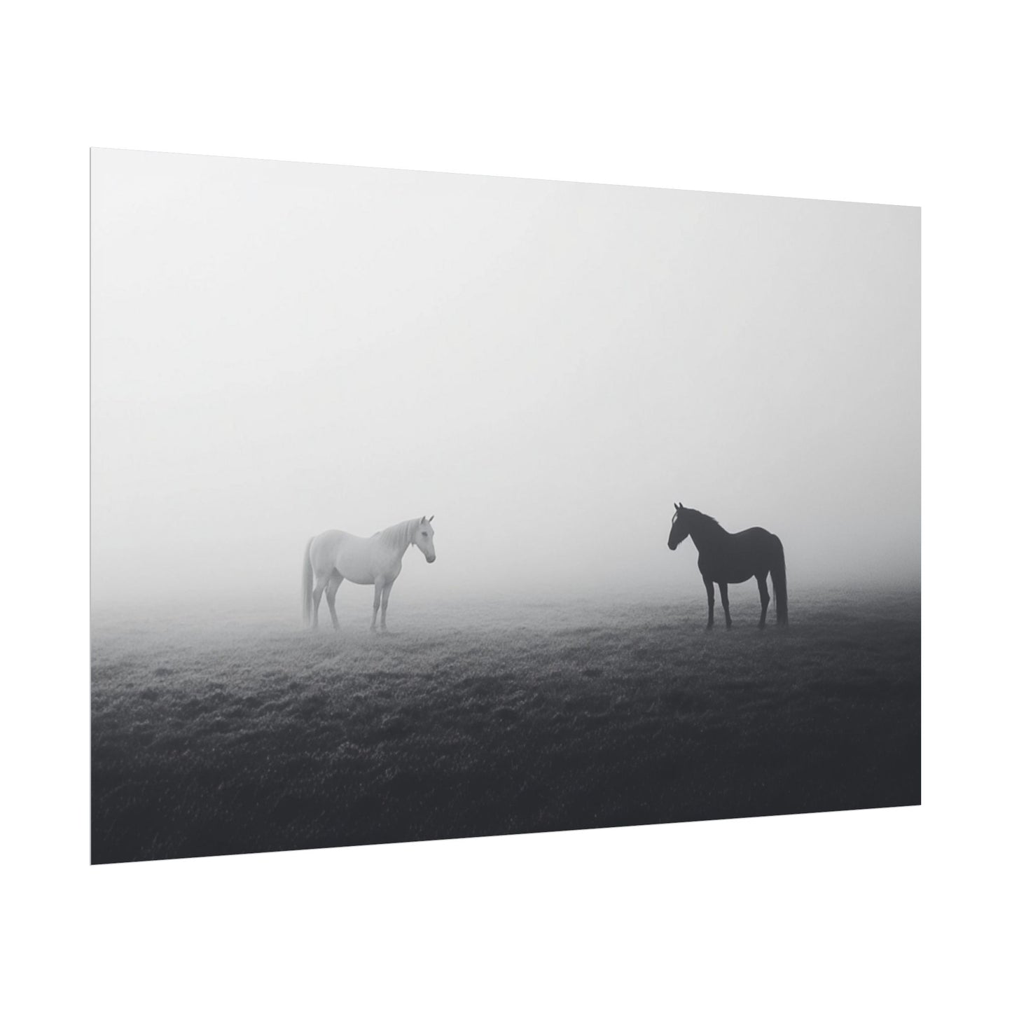 Without Words - Best of Prokofiev Poster - Dramatic Art Print