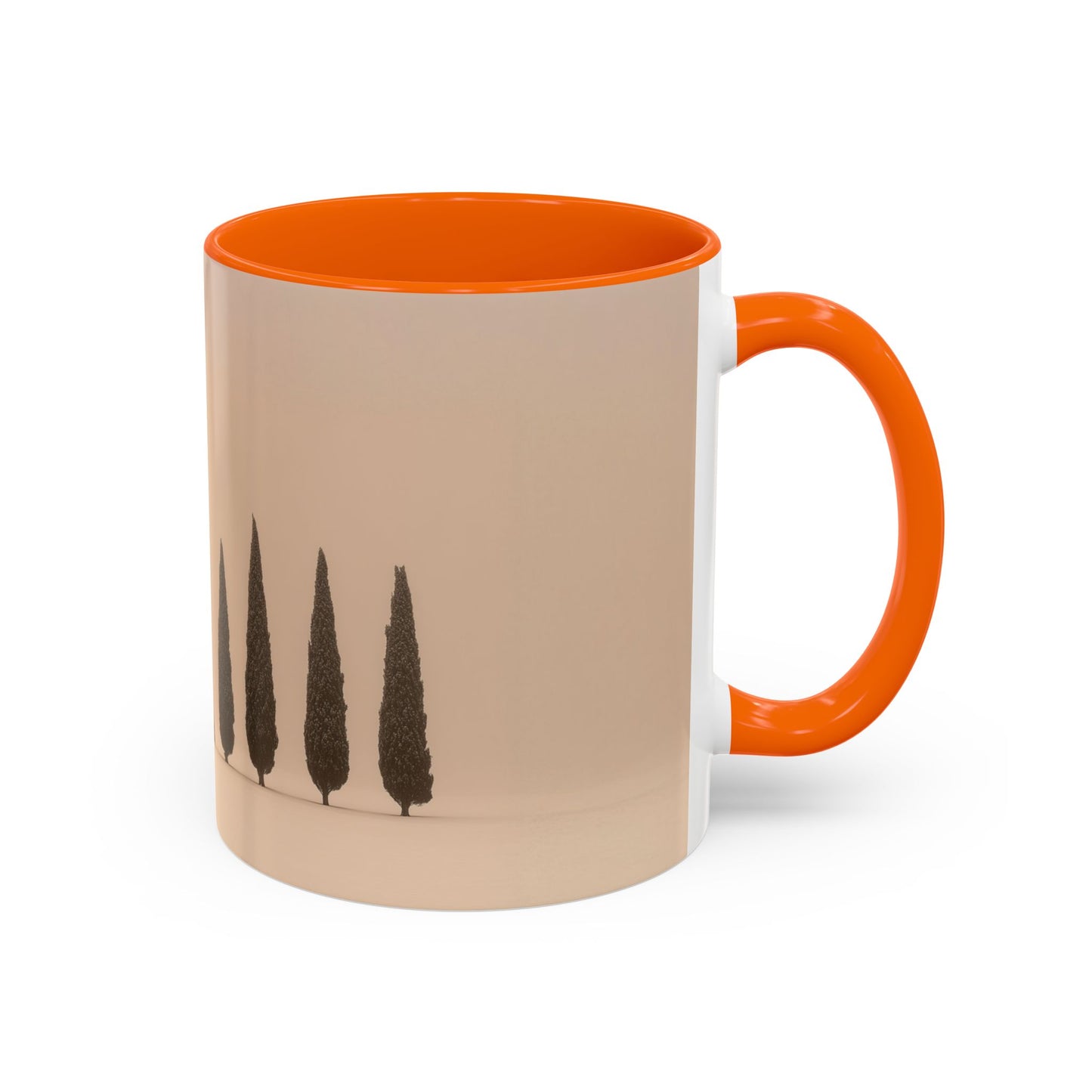 Snowy Days Mug (USA) - Calm Classical Music Mug, Winter Mug, Snow Mug, Mozart Inspired Mug, Bach Inspired Mug