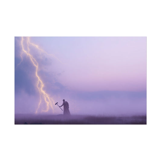 Without Words: Classical Music Slaps - Dramatic Orchestral Print, Action Movie Poster, Fiction Fantasy Print, Villain Poster
