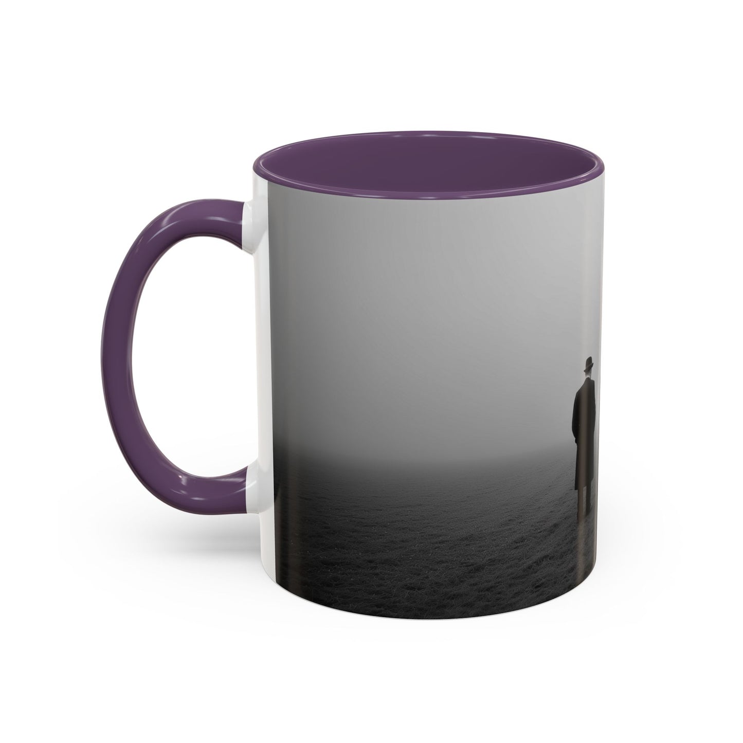 VILLAINS Listen to Classical Music Mug (USA) - Movie Poster Mug, Dramatic Music Mug, Villain Mug, Villain Era Mug, Dramatic Classical Music Mug