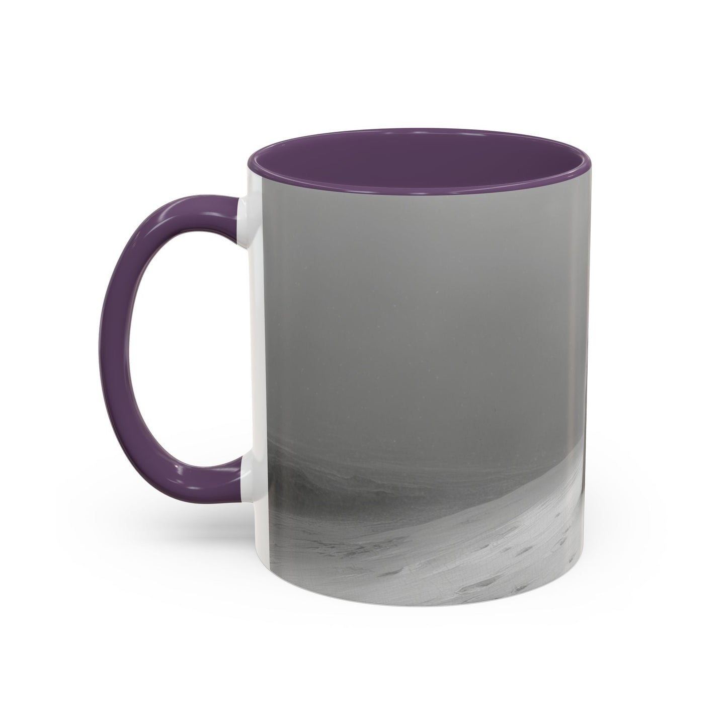 Romantic Rachmaninoff Mug (USA) - Dramatic Music Mug, Romantic Music Mug, Famous Composer Mug, Moody Music Mug, Rachmaninoff Mug