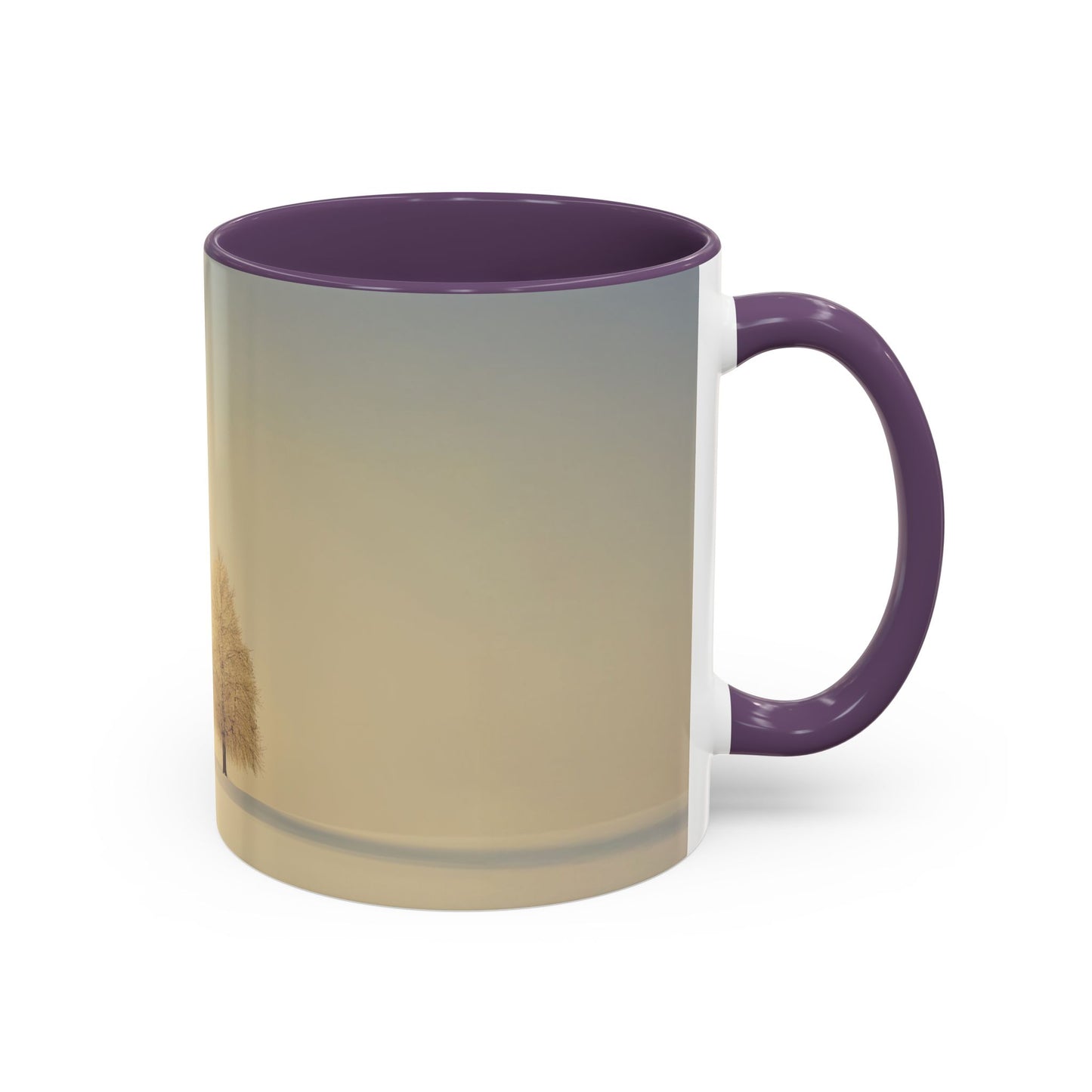 Classical Christmas Carols Mug (USA) - Sacred Music Mug, Choir Mug, Chapel Mug, Reverent Music Mug