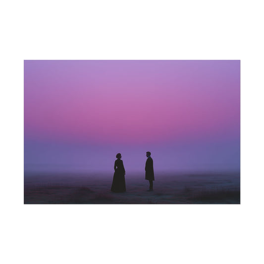 Without Words: Perfect for Love - Classical Music Print, Romantic Poster, Classical Lovers Print, Emotional Poster, Pride and Prejudice Inspired Print