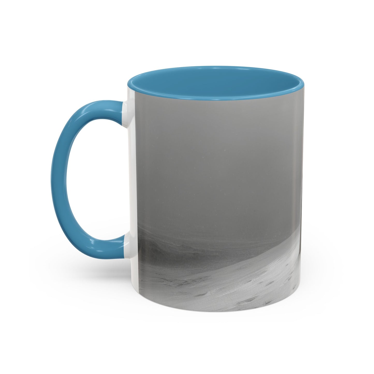 Romantic Rachmaninoff Mug (USA) - Dramatic Music Mug, Romantic Music Mug, Famous Composer Mug, Moody Music Mug, Rachmaninoff Mug