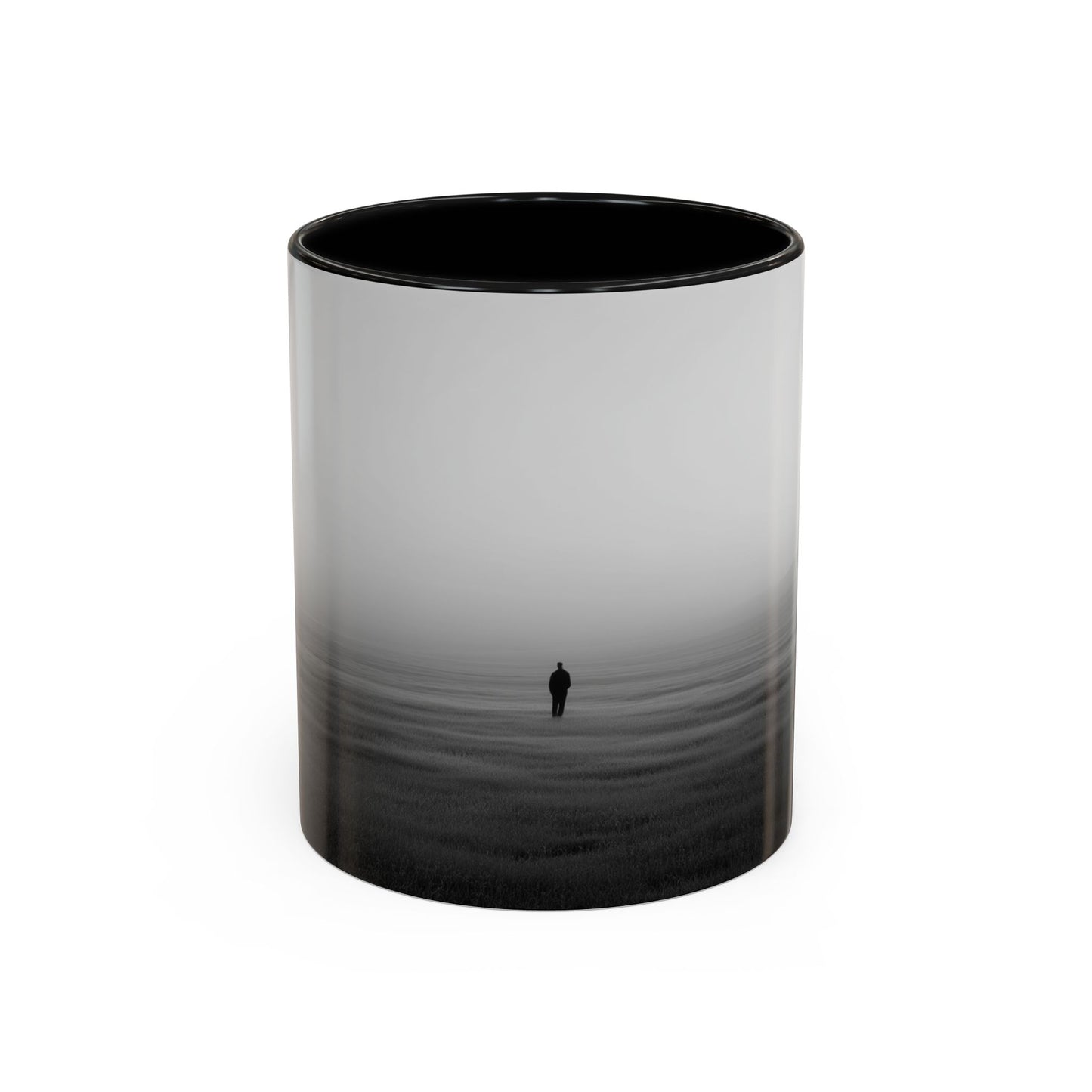 Essential Grieg Mug (EU) -  Classical Music Mug, Edvard Grieg Inspired Mug, Melancholy Art Mug, Moment of Stillness Mug