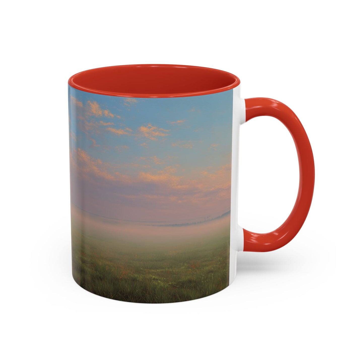 Johannes Brahms Mug (USA) - Classical Music Mug, Brahms Mug, Symphonic Music Mug, Music Lovers Mug, Nature Lovers Mug