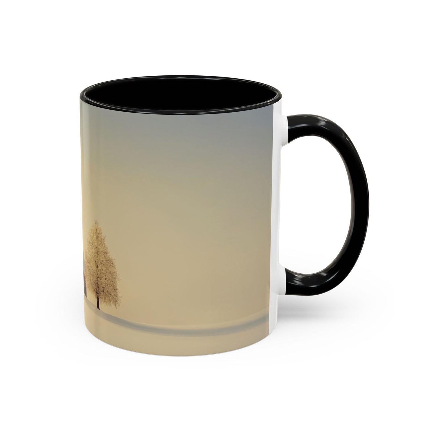 Classical Christmas Carols Mug (EU) - Sacred Music Mug, Choir Mug, Chapel Mug, Reverent Music Mug