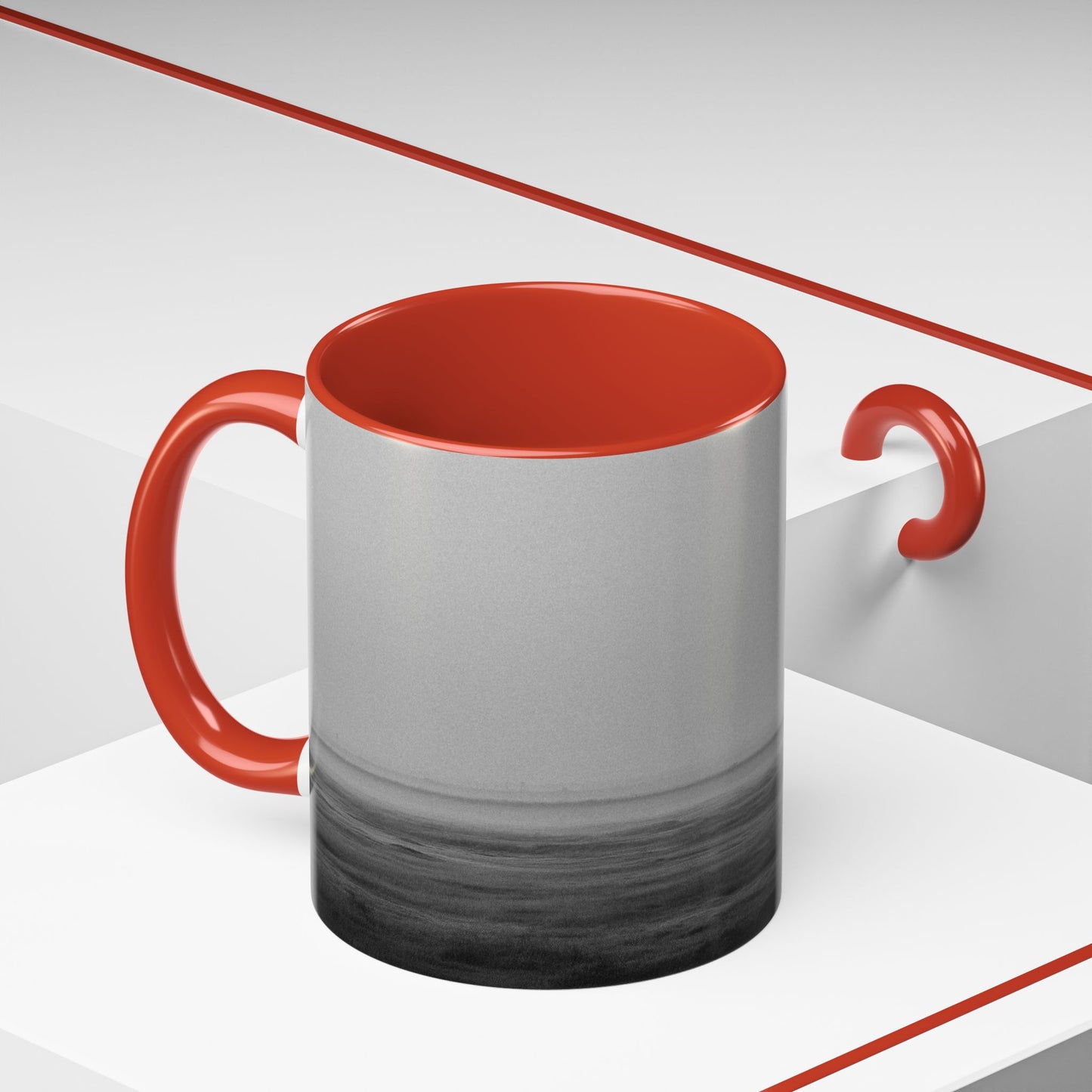 Beethoven Essentials Mug (EU)- Calm Country Mug, Peaceful Nature Mug, Calm Classical Music Mug, Study with Beethoven Mug