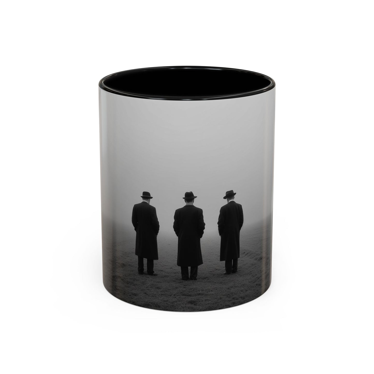 VILLAINS Listen to Classical Music Mug (USA) - Movie Poster Mug, Dramatic Music Mug, Villain Mug, Villain Era Mug, Dramatic Classical Music Mug