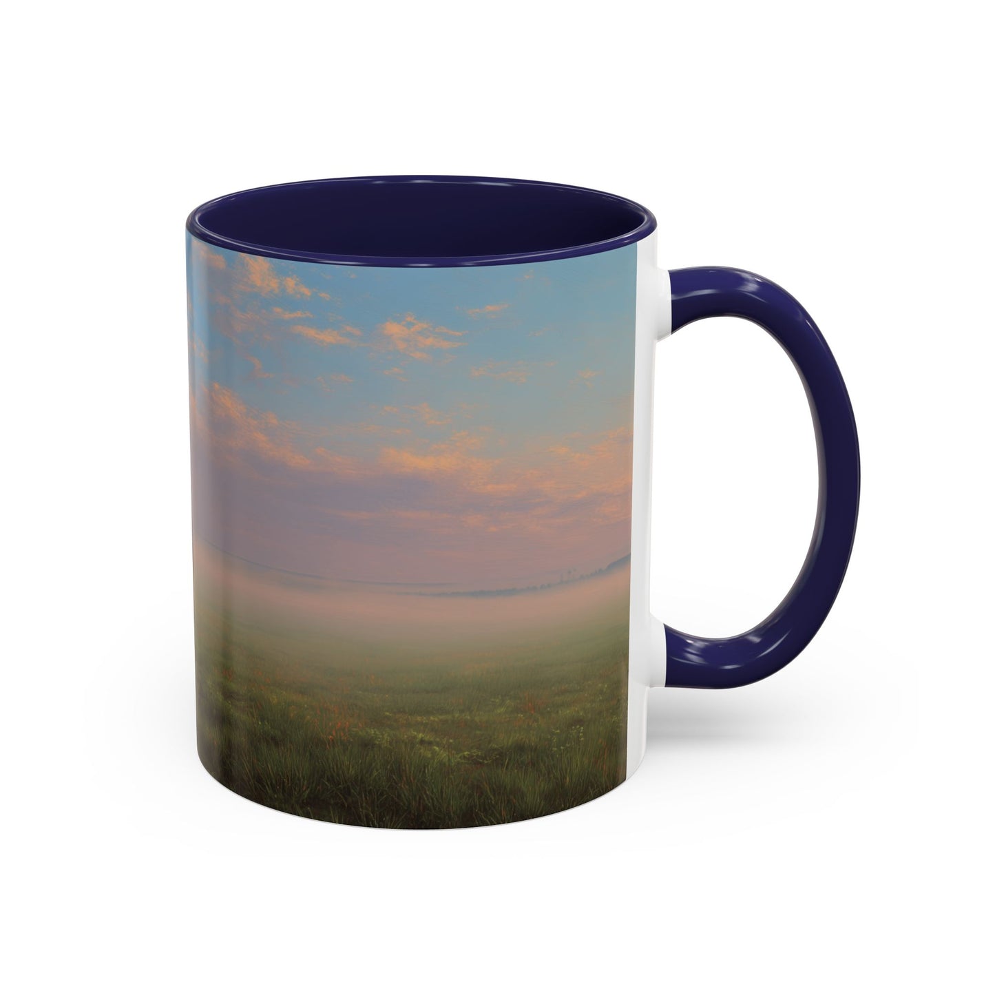Johannes Brahms Mug (EU) - Classical Music Mug, Brahms Mug, Symphonic Music Mug, Music Lovers Mug, Nature Lovers Mug