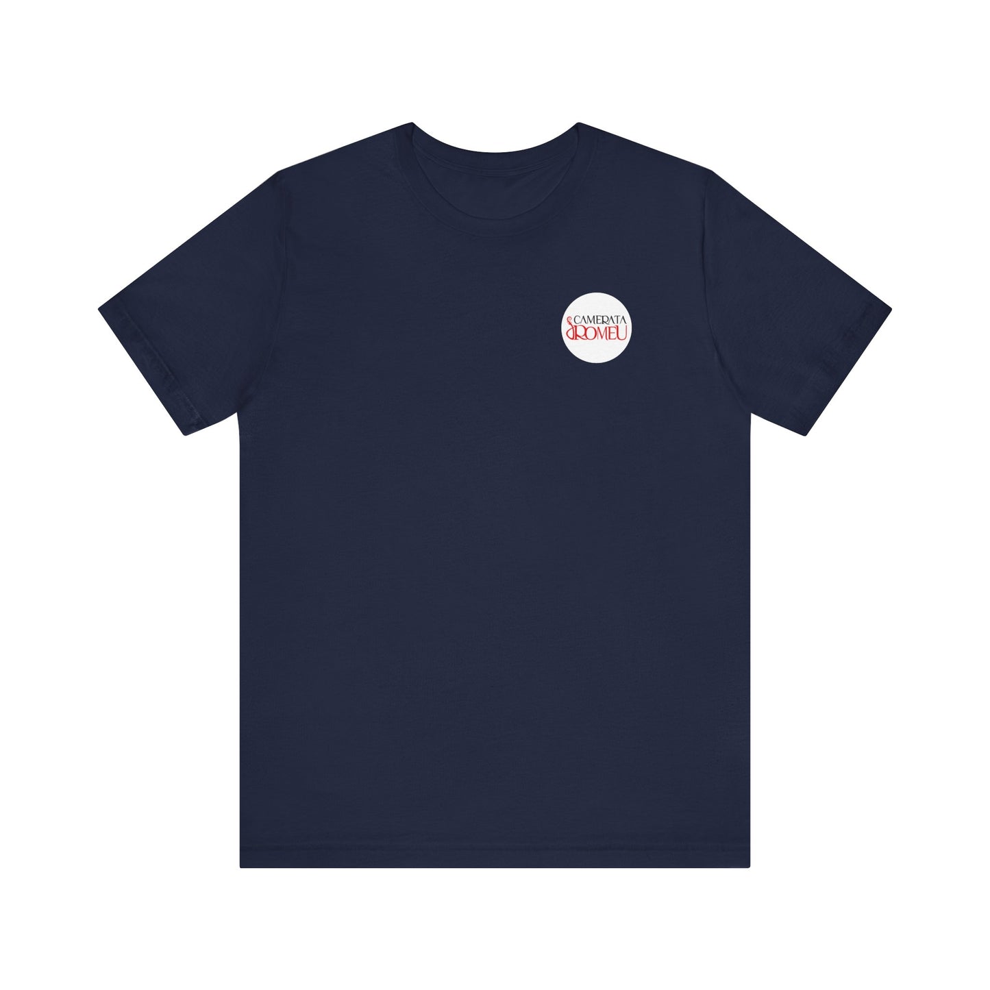 Back Design: Play like a Girl: Camerata Romeu Shirt, Play like a Girl Shirt, Orchestra Shirt, Female Musician Shirt, Violin Shirt