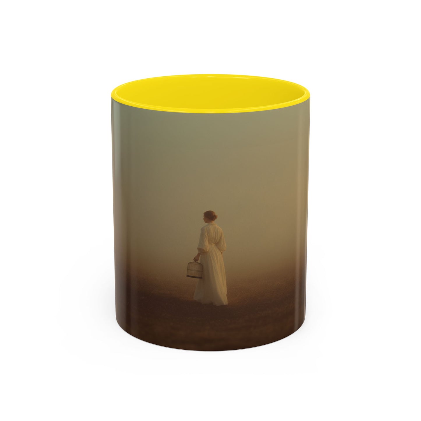 Jane Austen Mug (USA) - Jane Austen Inspired Mug, Daydreaming Mug, Jane Austen Novel Mug, Writing Mug, Timeless Romance Mug