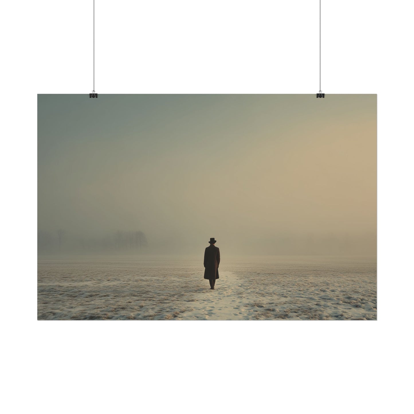 Without Words: 2026 - Classical Music Print, Wanderlust Poster, New Year Print, Tchaikovsky Inspired Poster, Mozart Inspired Print, Beethoven Inspired Poster