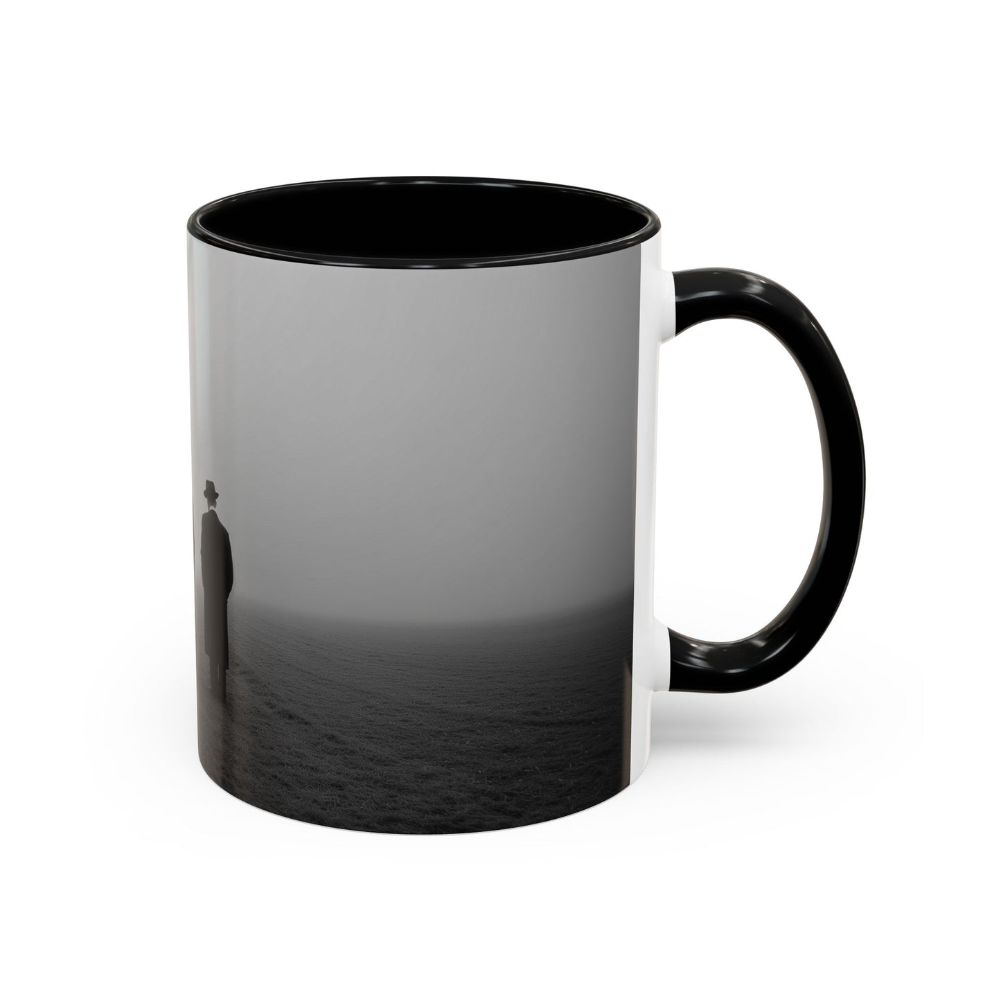 VILLAINS Listen to Classical Music Mug (USA) - Movie Poster Mug, Dramatic Music Mug, Villain Mug, Villain Era Mug, Dramatic Classical Music Mug