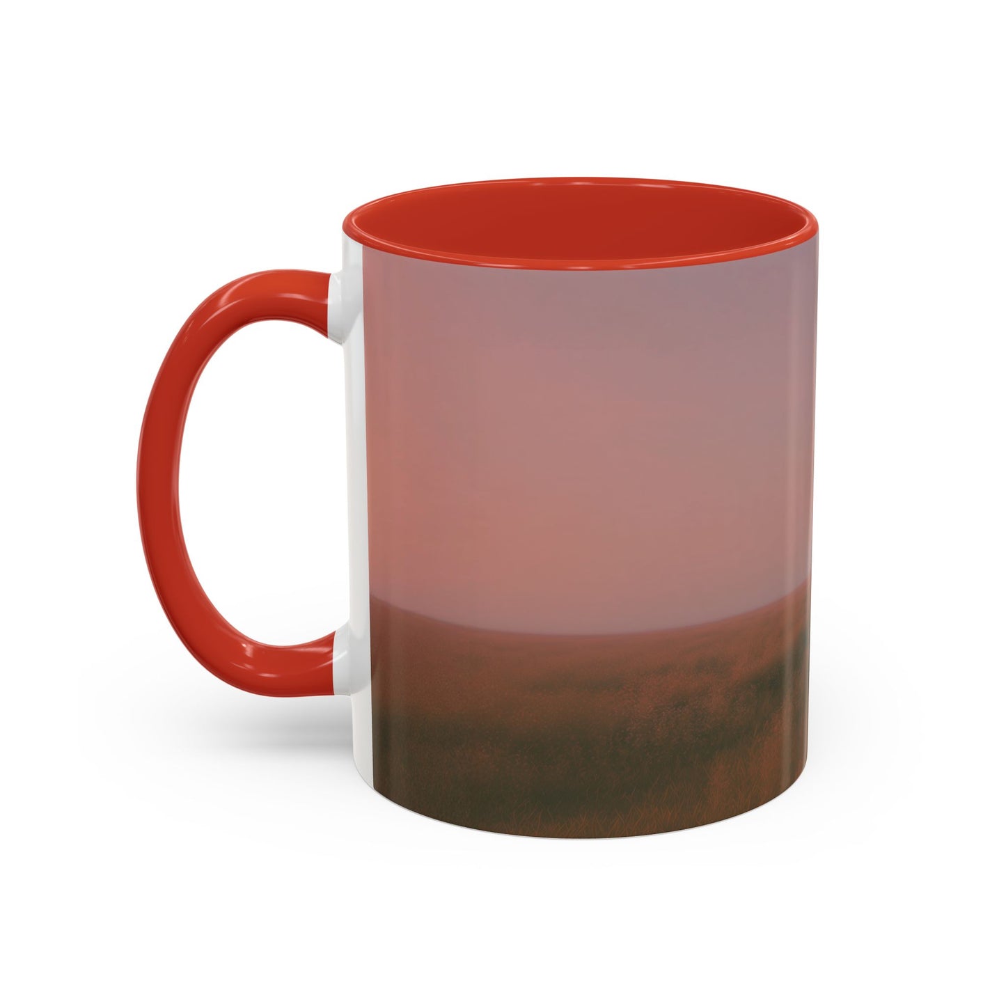 Early Mornings Mug (USA) - Tranquil Moments Print, Relaxing Poster, Slow Morning Print, Peaceful Moments Poster