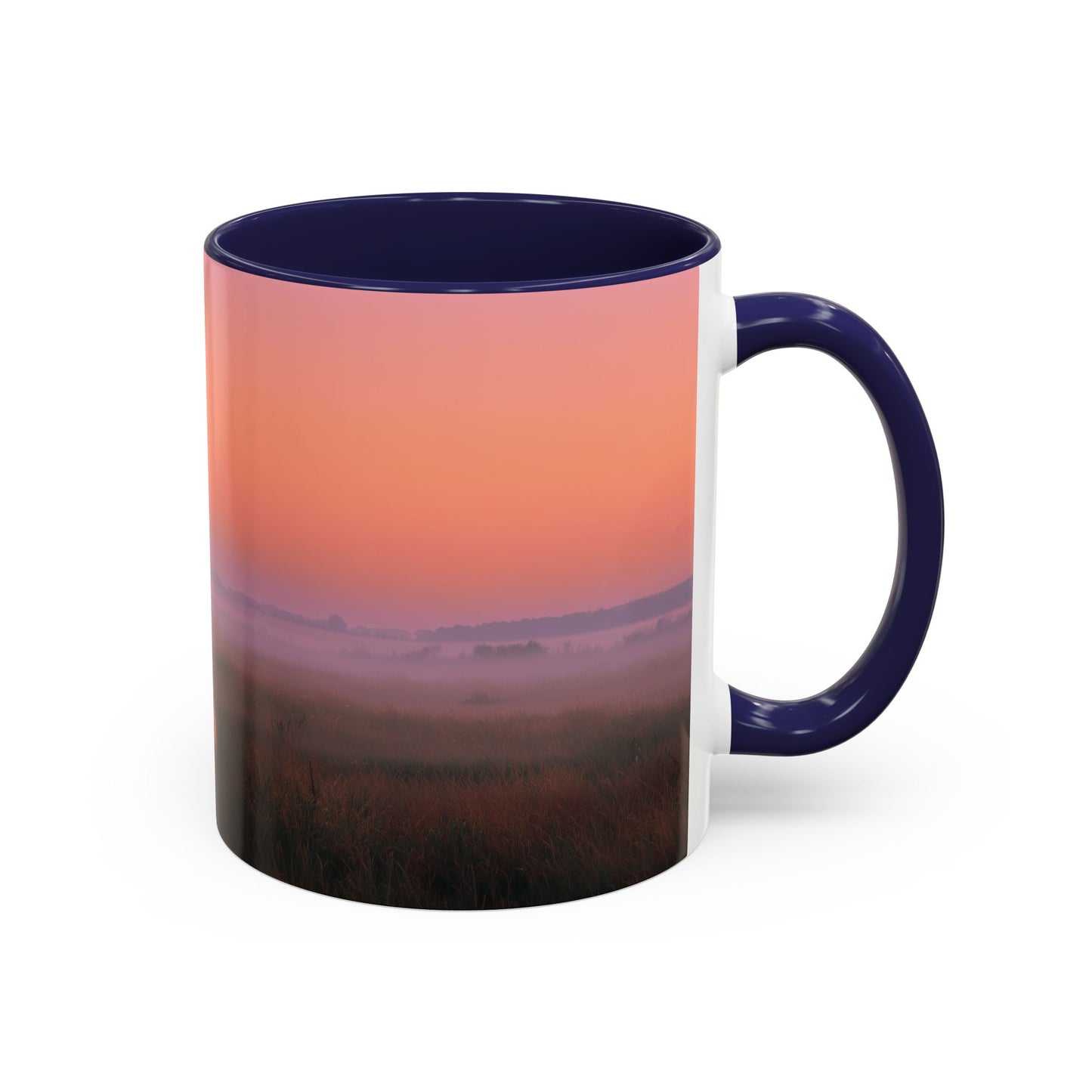Summer Nights Mug (EU) - Evening Mug, Sunset Mug, Sundown Mug, Classical Music Mug, Summer Solstice Mug, Summer Mug