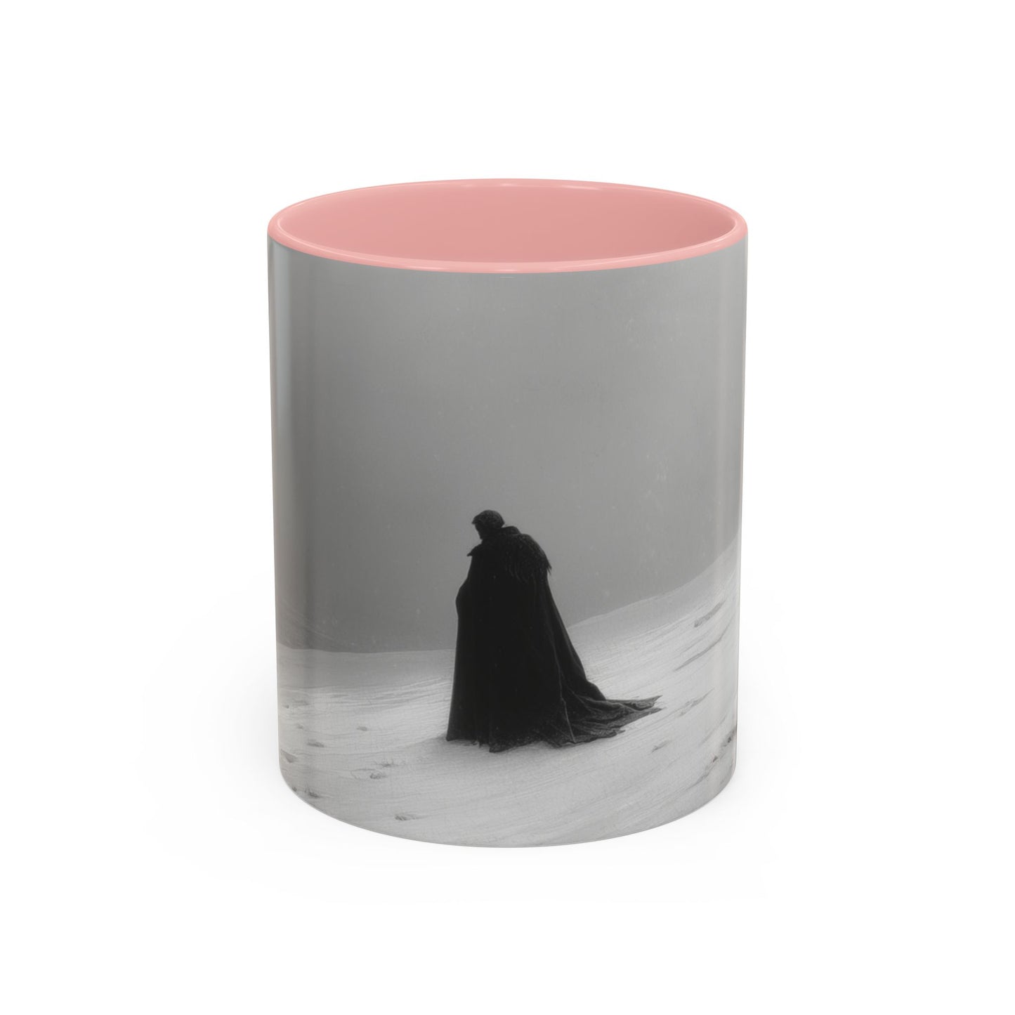 Romantic Rachmaninoff Mug (EU) - Dramatic Music Mug, Romantic Music Mug, Famous Composer Mug, Moody Music Mug, Rachmaninoff Mug