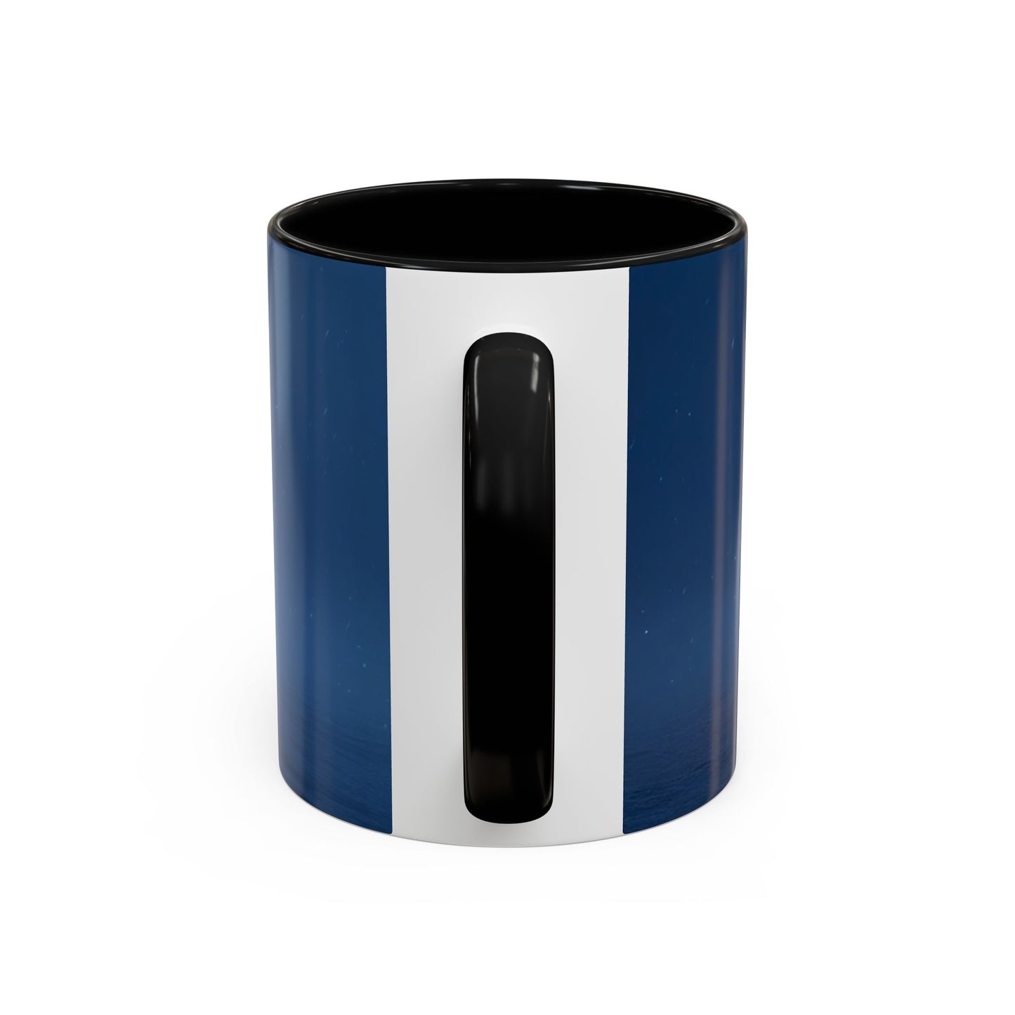 Cozy Christmas Mug (USA)- Elves Mug, North Pole Mug, Classical Music Inspired Mug, Christmas Mug, Winter Mug