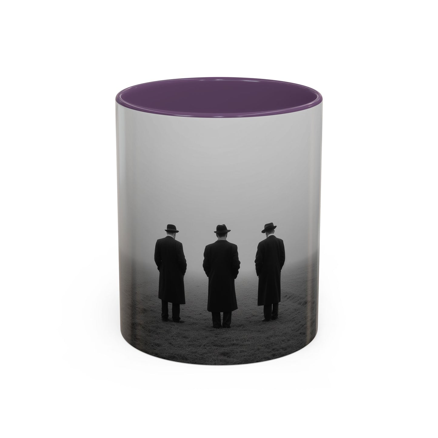 VILLAINS Listen to Classical Music Mug (USA) - Movie Poster Mug, Dramatic Music Mug, Villain Mug, Villain Era Mug, Dramatic Classical Music Mug