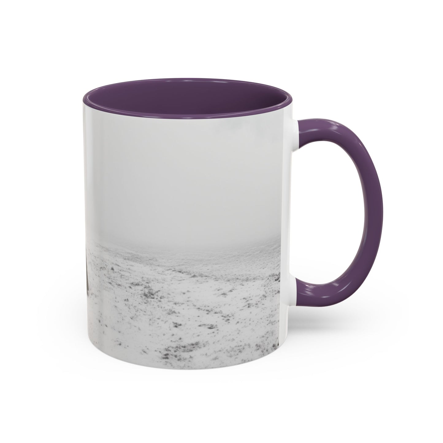 Winter Serenades Mug (EU) - Melancholy Mug, Christmas Mug, Winter Mug, Classical Music Mug, Christmas Decor Mug, Winter Wonderland Mug