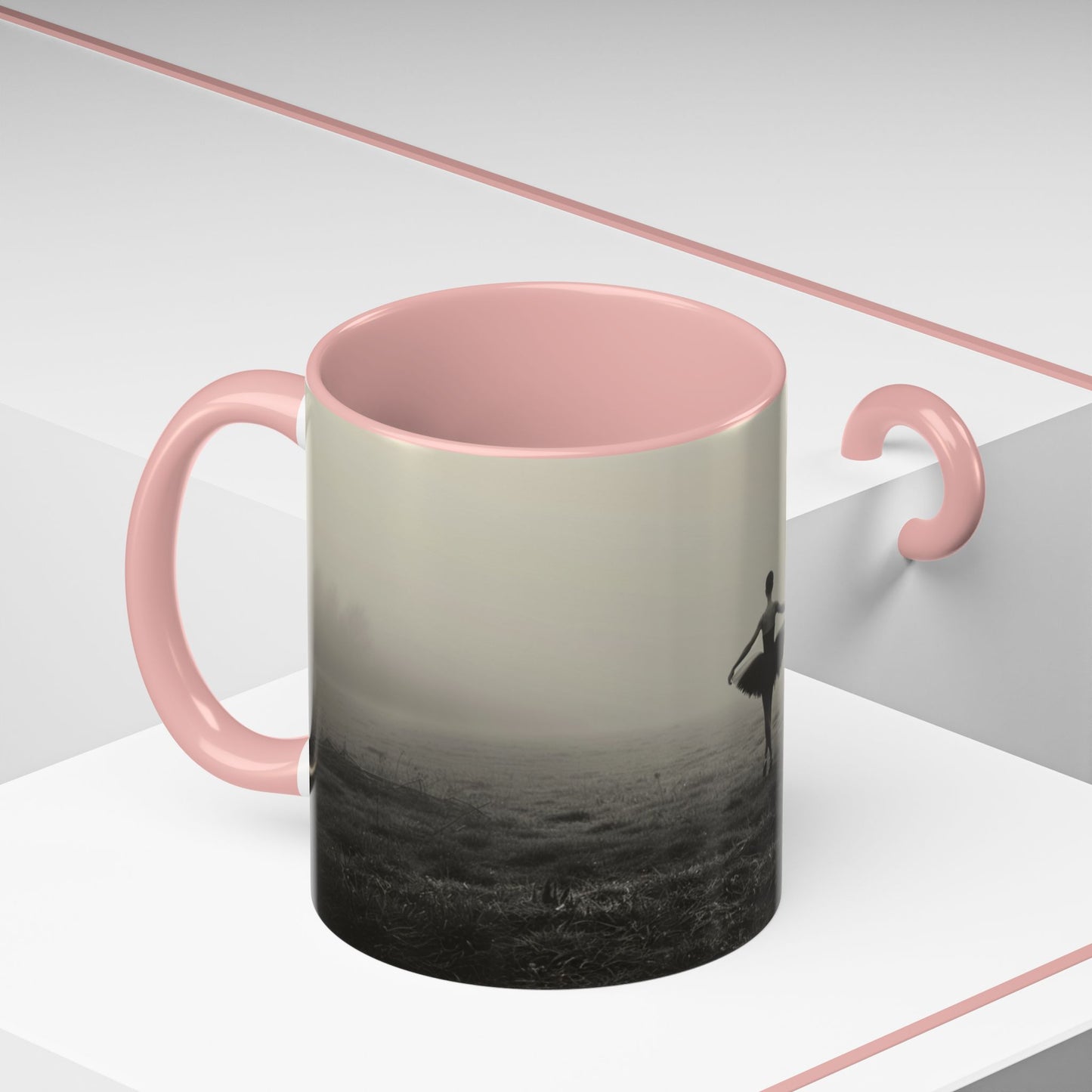 Classical Ballet Mug (EU)- Ballet Lovers Mug, Dreamy Dance Mug, Elegant Dance Mug, Adolphe Adam & Léo Delibes Inspired Mug