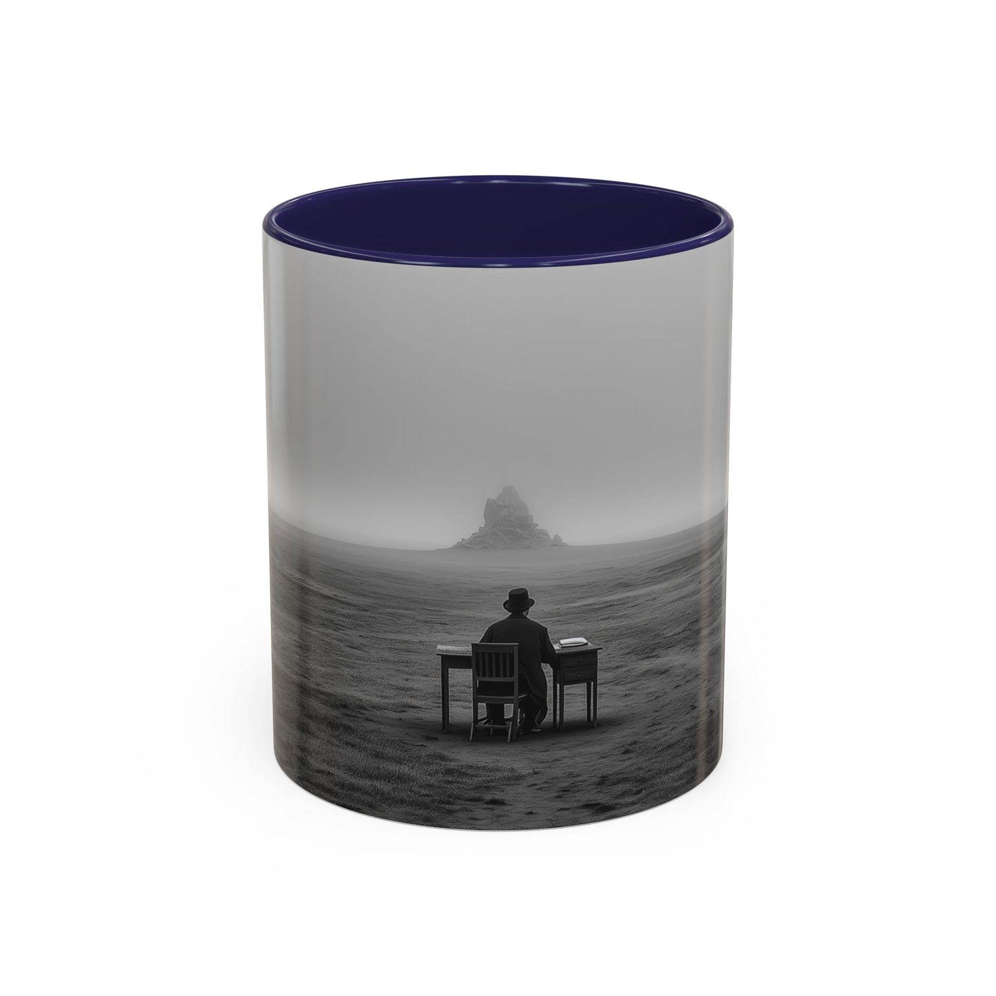 Classical Music for Writing Mug (USA) - Inspiration Mug, Late Night Writing Mug, Journaling Mug, Rachmaninoff Inspired Mug, Mozart Inspired Mug