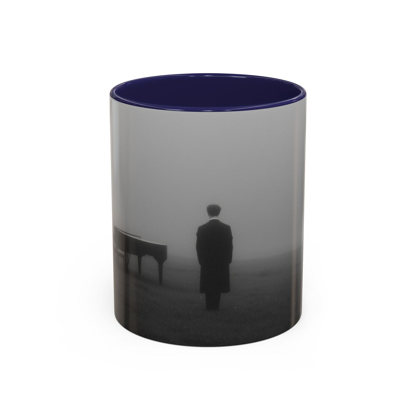 Most Beautiful Classic Pieces Mug (EU)- Piano Mug, Escape Reality Mug, Mozart Inspired Mug, Beethoven Inspired Mug, Debussy Inspired Mug