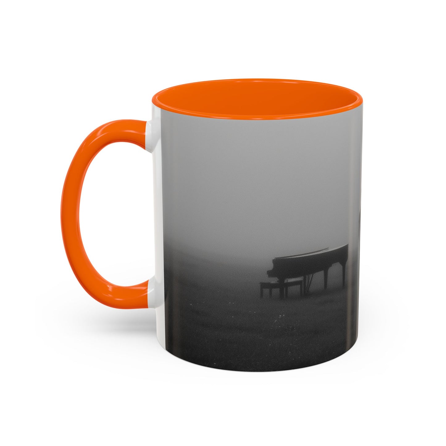 Most Beautiful Classic Pieces Mug (USA)- Piano Mug, Escape Reality Mug, Mozart Inspired Mug, Beethoven Inspired Mug, Debussy Inspired Mug