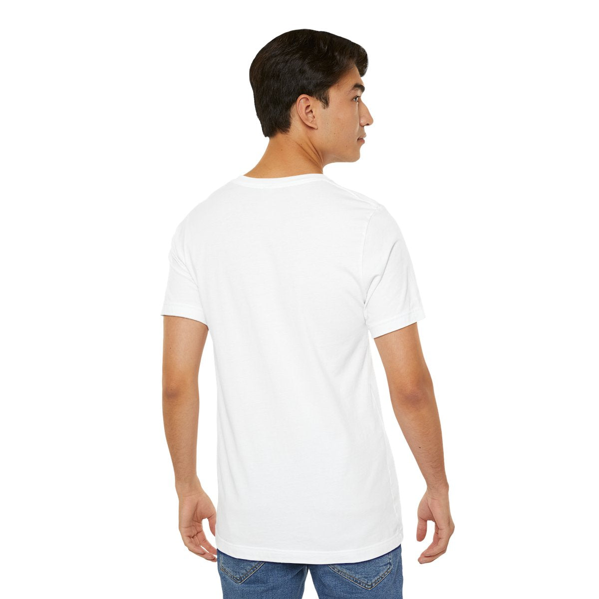 Mozart White T-Shirt - Handwriting Mozart Printed T-Shirt, Wolfgang Amadeus Mozart T-Shirt, Classical Music T-Shirt, Music T-Sirt