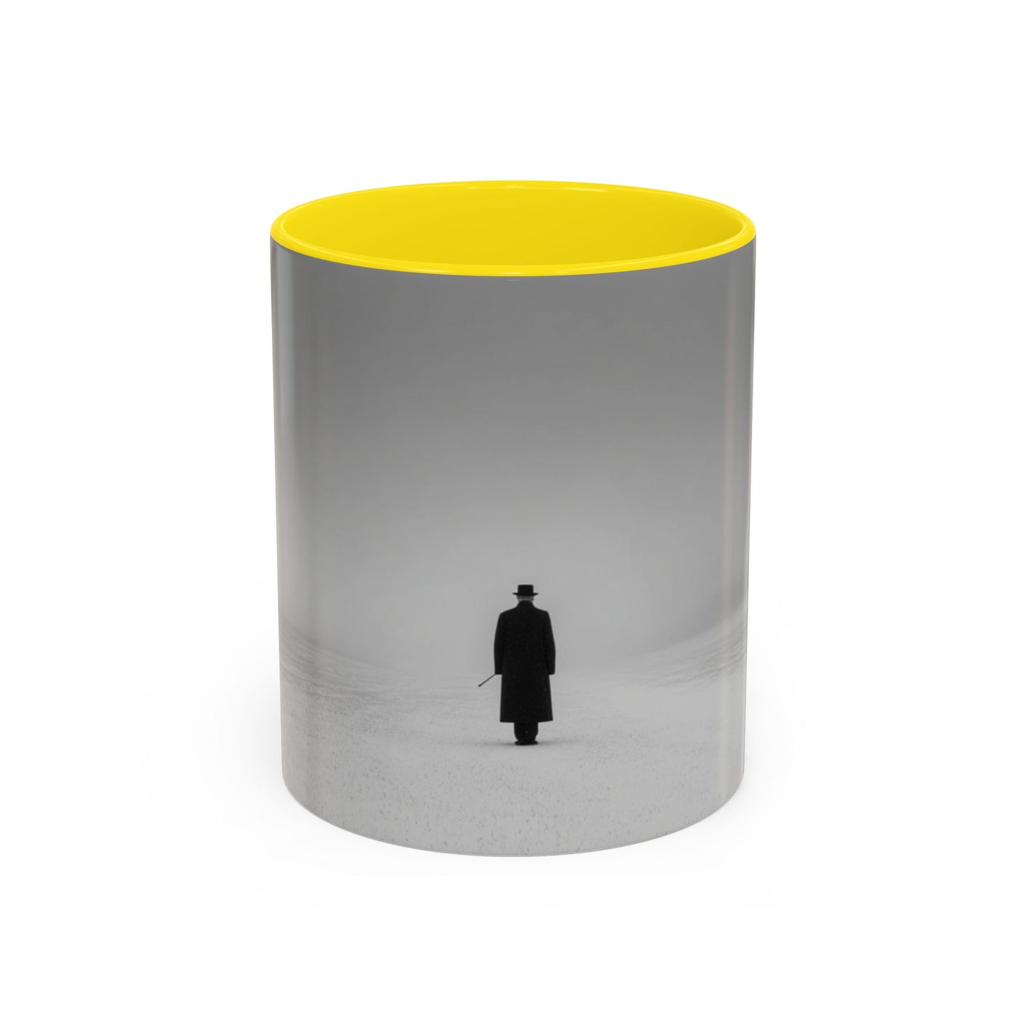 Still Not Boring! Mug (EU) - Classical Music Mug, Dramatic Music Mug, Classical Piano Mug, Melancholy Piano Mug, Minimalist Art Mug