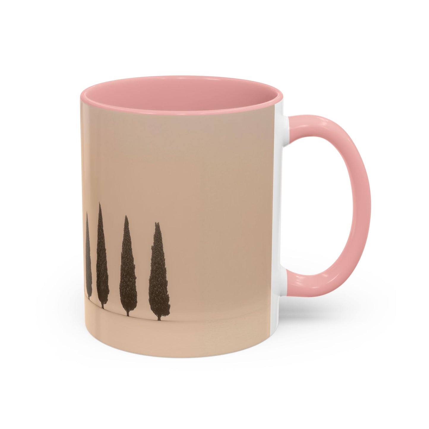 Snowy Days Mug (USA) - Calm Classical Music Mug, Winter Mug, Snow Mug, Mozart Inspired Mug, Bach Inspired Mug