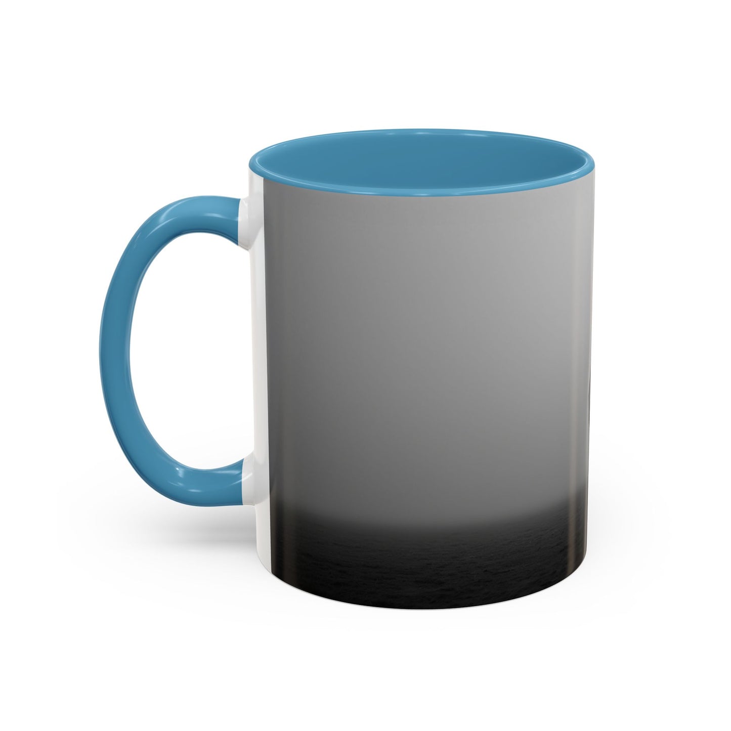 Dark Violin Mug (USA) - Dramatic Art Mug, Violin Mug, Haunting Art Mug, Dark Classical Music Mug