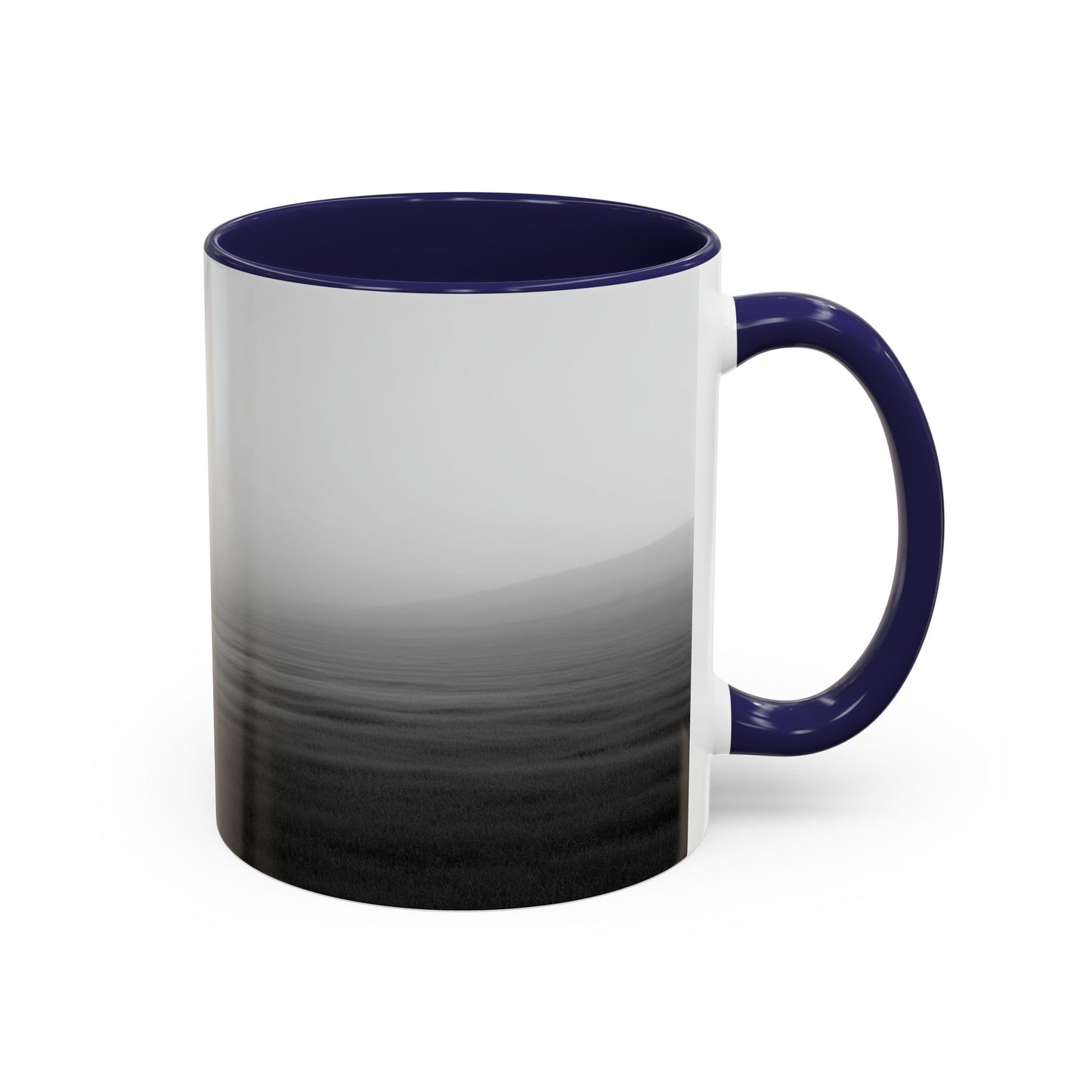 Essential Grieg Mug (USA) -  Classical Music Mug, Edvard Grieg Inspired Mug, Melancholy Art Mug, Moment of Stillness Mug