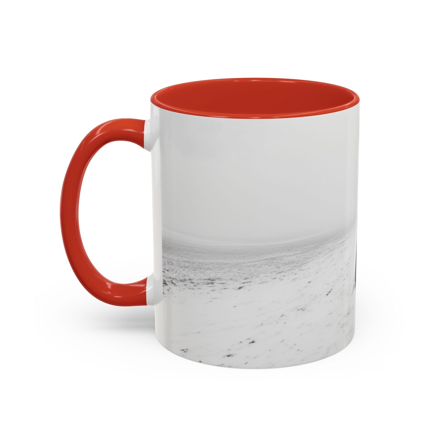 Winter Serenades Mug (USA) - Melancholy Mug, Christmas Mug, Winter Mug, Classical Music Mug, Christmas Decor Mug, Winter Wonderland Mug
