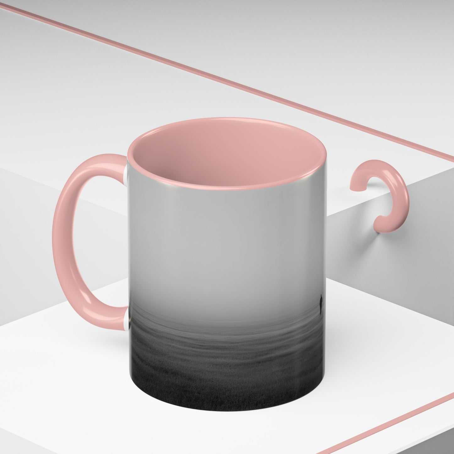 Essential Grieg Mug (EU) -  Classical Music Mug, Edvard Grieg Inspired Mug, Melancholy Art Mug, Moment of Stillness Mug