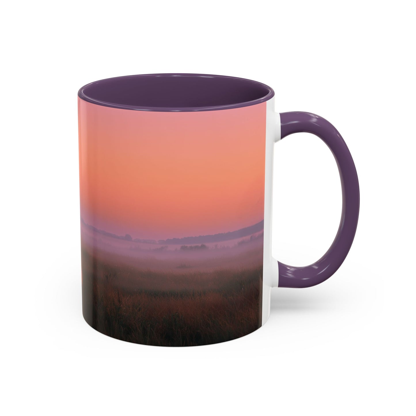 Summer Nights Mug (EU) - Evening Mug, Sunset Mug, Sundown Mug, Classical Music Mug, Summer Solstice Mug, Summer Mug