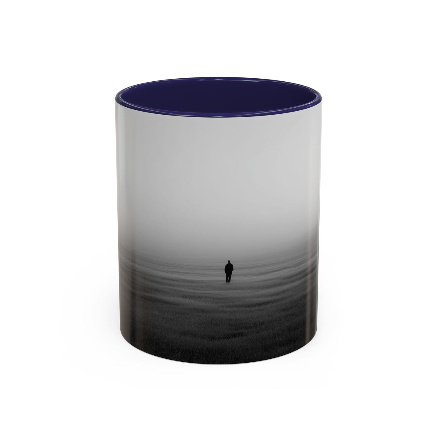 Essential Grieg Mug (USA) -  Classical Music Mug, Edvard Grieg Inspired Mug, Melancholy Art Mug, Moment of Stillness Mug