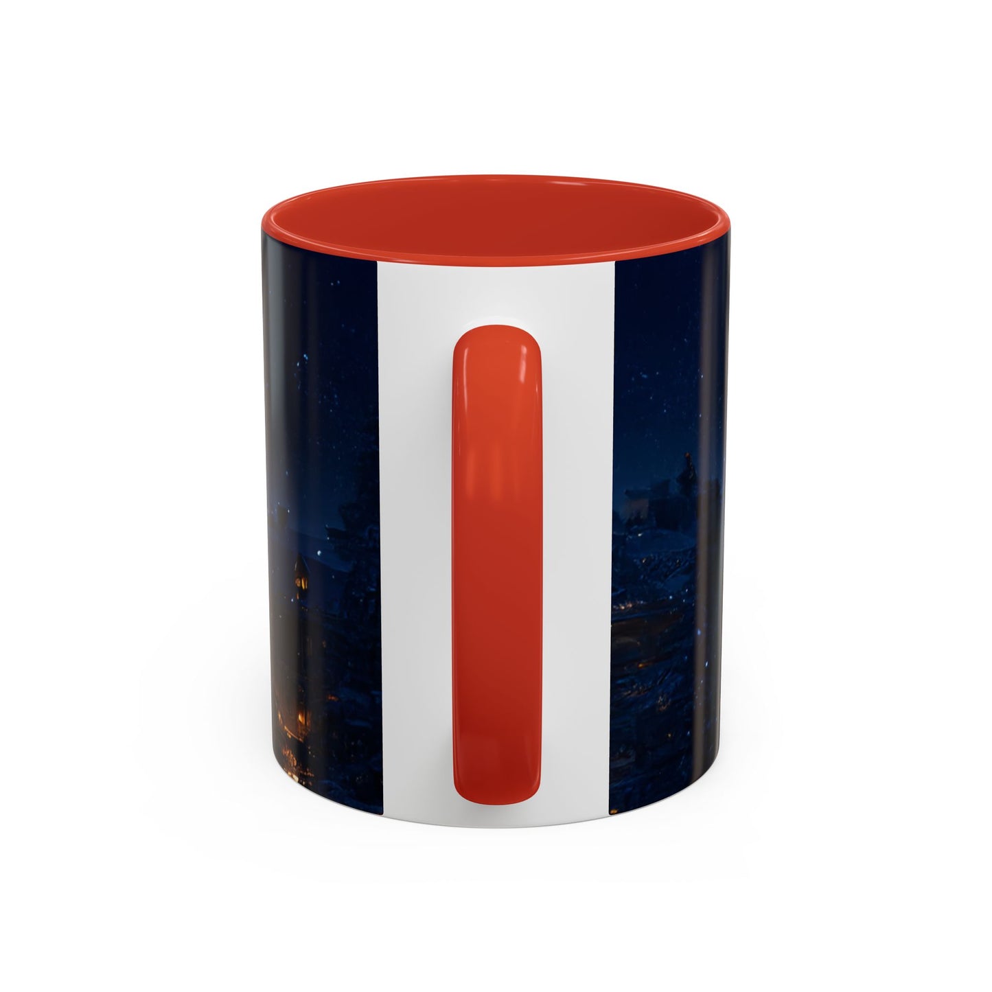 The Perfect Christmas Mug (EU) - Winter Mug, Holiday Mug, Christmas Village Mug, Classical Music Mug, North Pole Mug