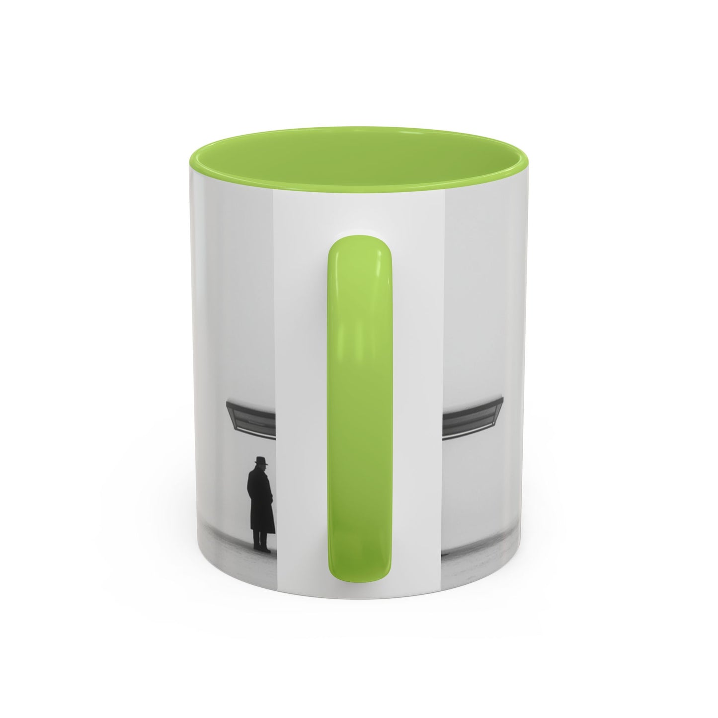 Classical Sadness Mug- Classical Music Mug - Melancholy Mood Mug
