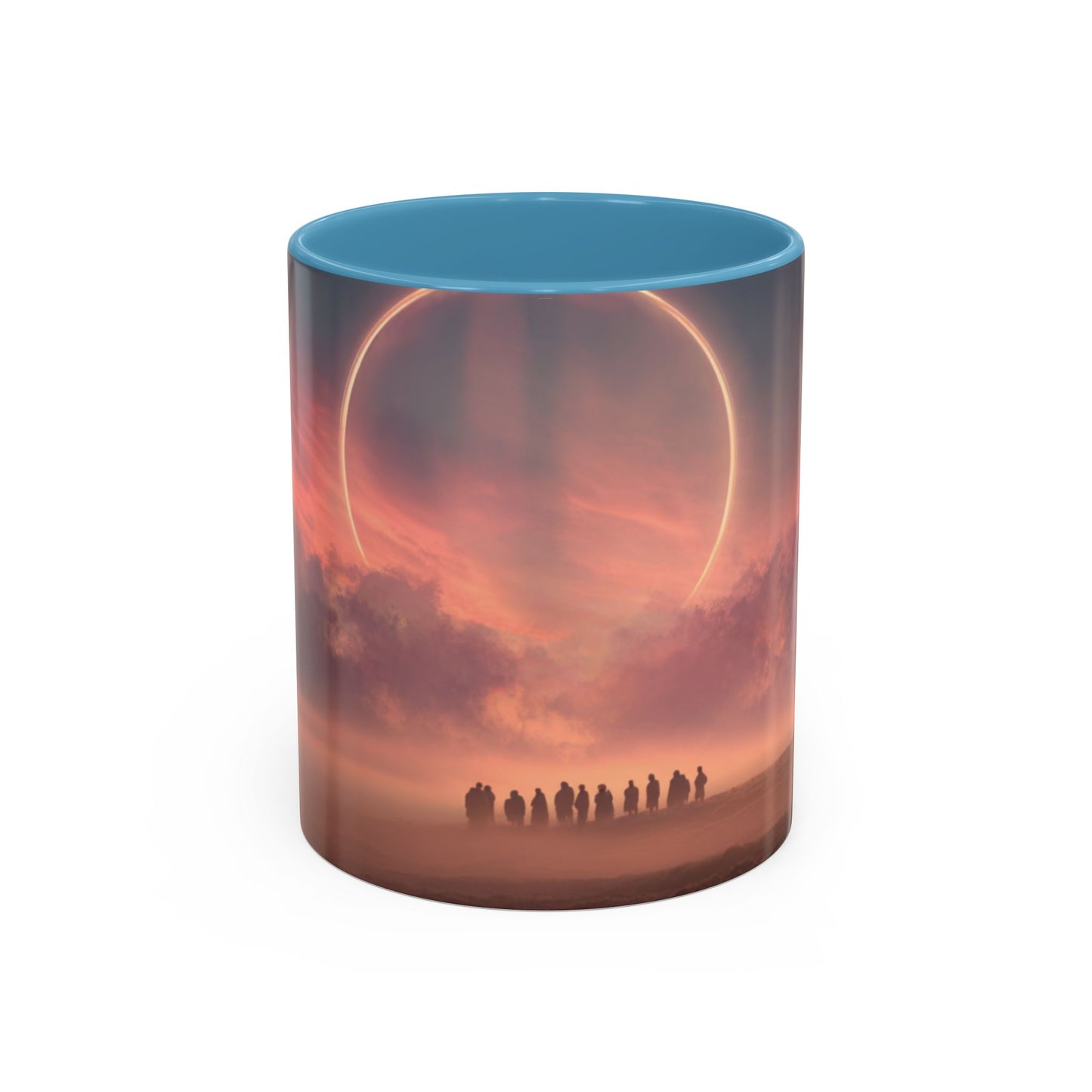 Pentecost Mug (USA) - Inspirational Mug, Spiritual Mug, Meditation Mug, Relaxation Mug