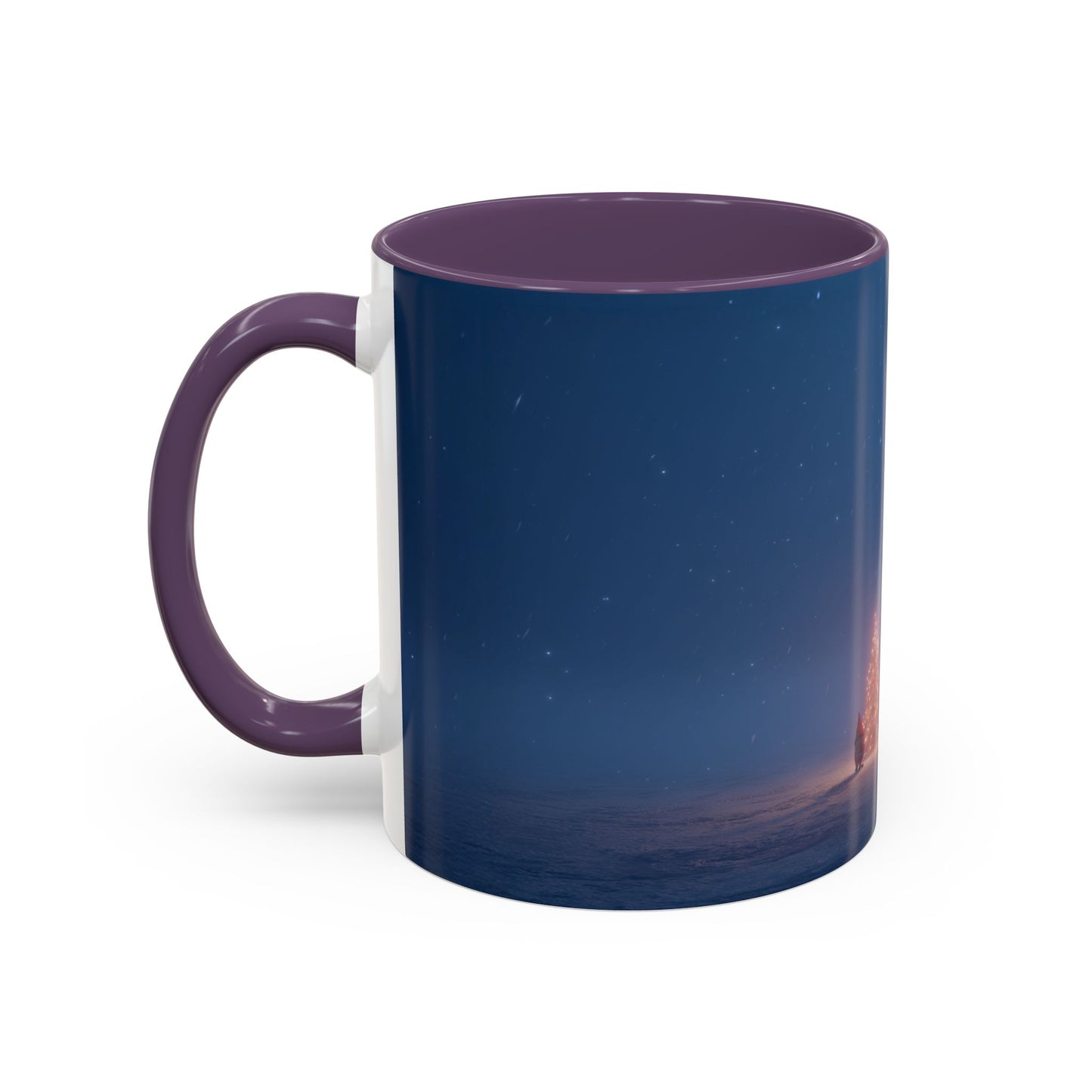 Cozy Christmas Mug (USA)- Elves Mug, North Pole Mug, Classical Music Inspired Mug, Christmas Mug, Winter Mug