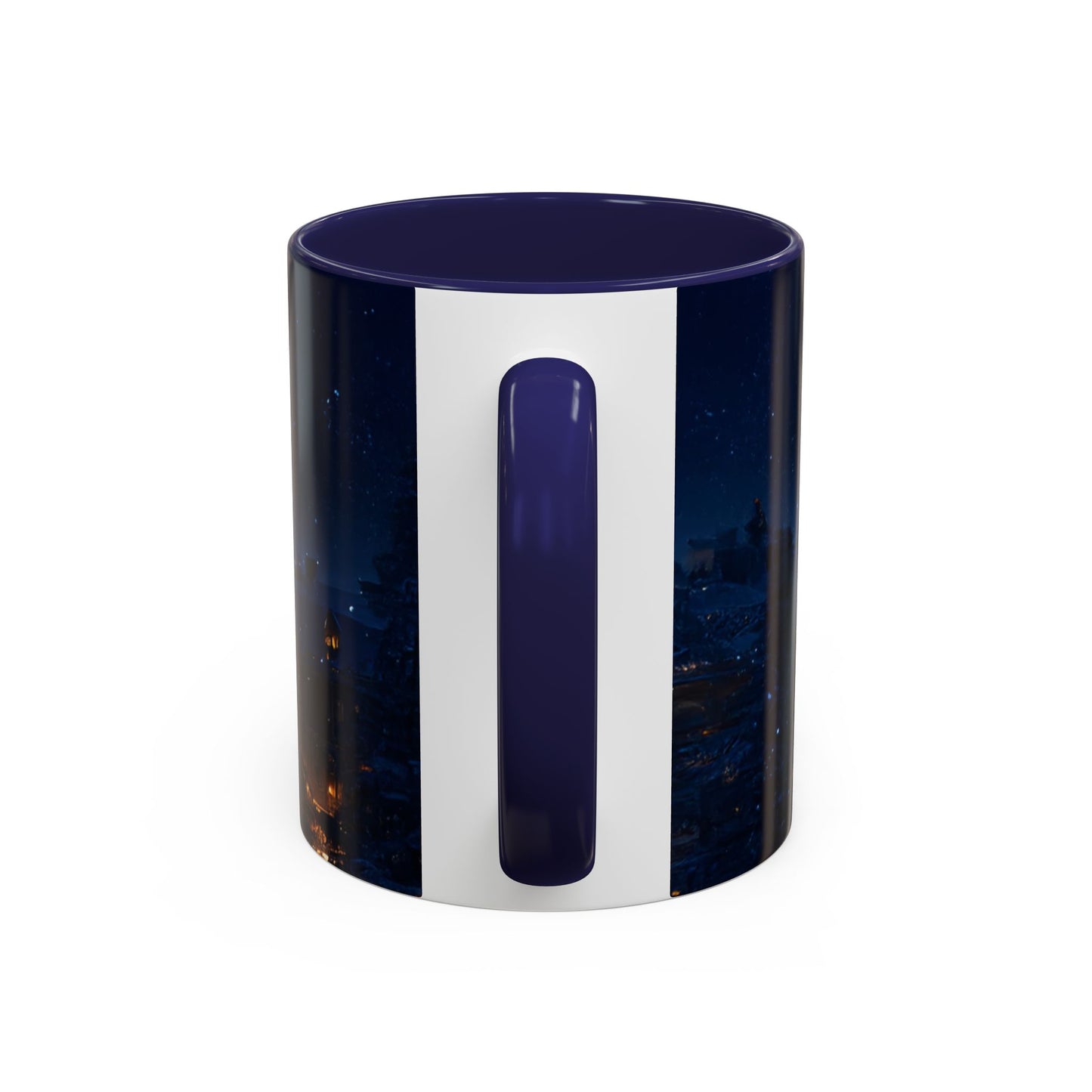 The Perfect Christmas Mug (EU) - Winter Mug, Holiday Mug, Christmas Village Mug, Classical Music Mug, North Pole Mug