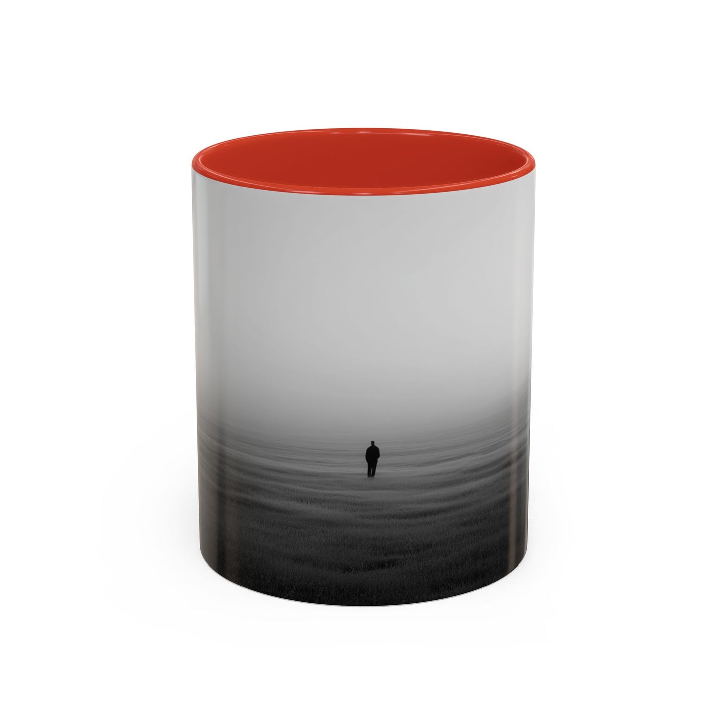 Essential Grieg Mug (EU) -  Classical Music Mug, Edvard Grieg Inspired Mug, Melancholy Art Mug, Moment of Stillness Mug