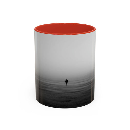 Essential Grieg Mug (EU) -  Classical Music Mug, Edvard Grieg Inspired Mug, Melancholy Art Mug, Moment of Stillness Mug