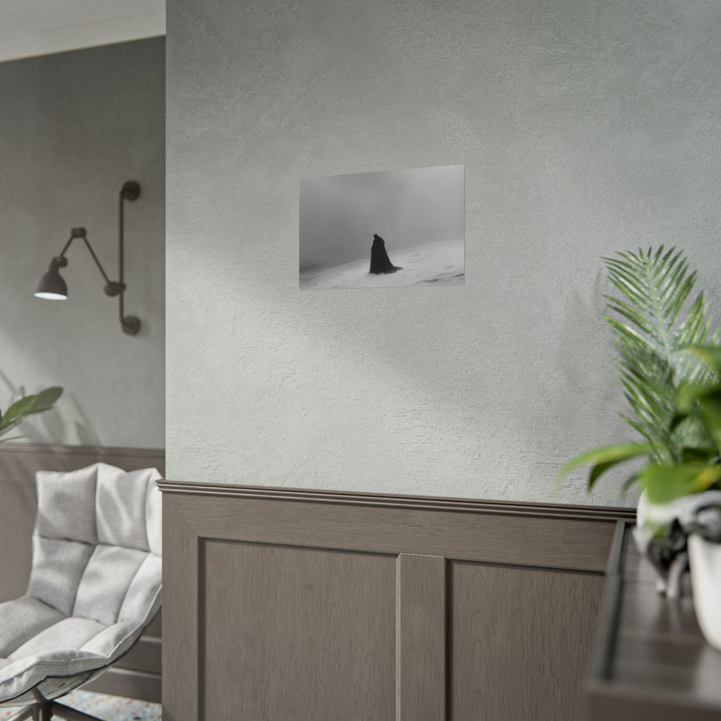 Without Words: Romantic Rachmaninoff - Dramatic Music Print, Romantic Music Poster, Famous Composer Print, Moody Music Poster, Rachmaninoff Print