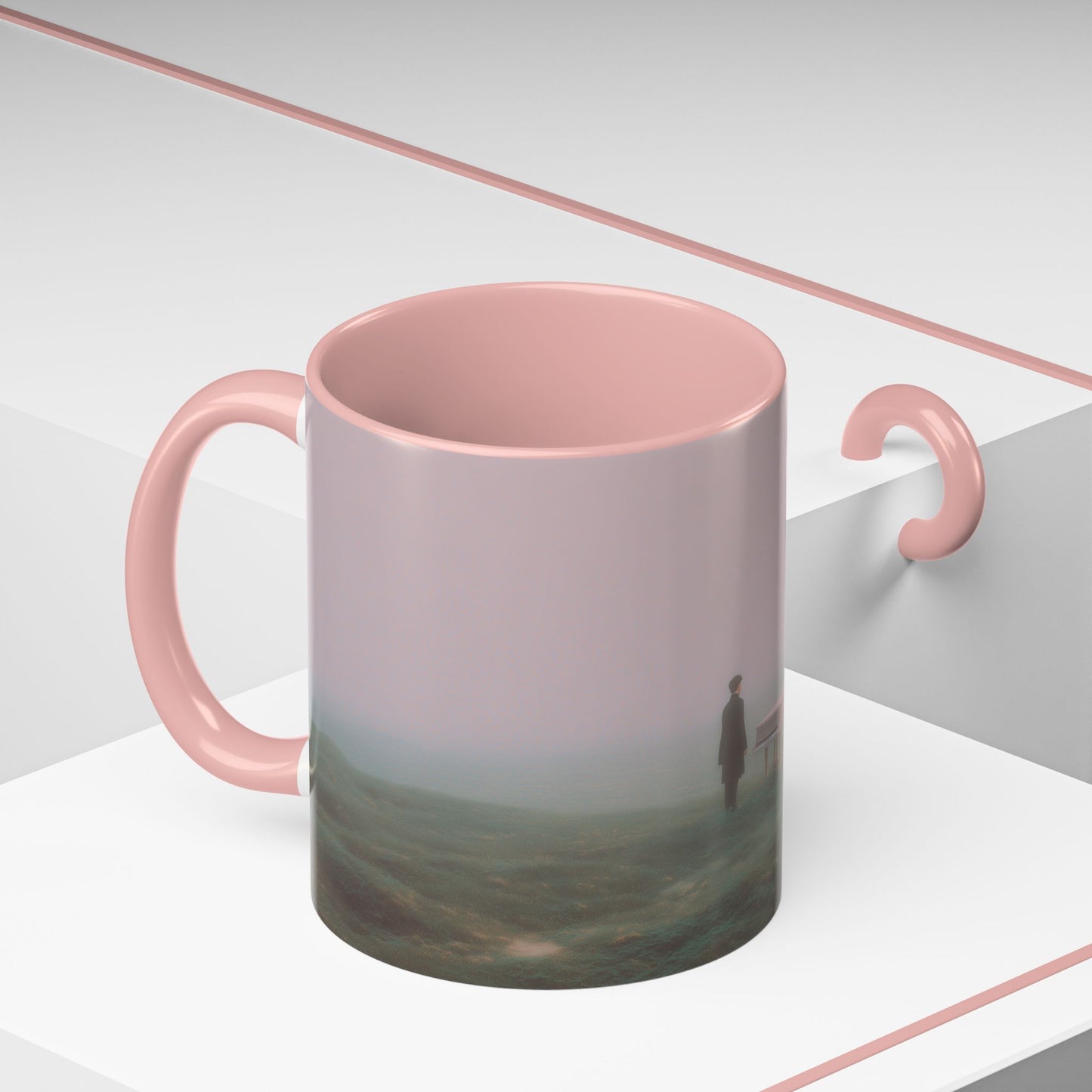 Soft Piano Mug (EU) - Classical Piano Mug, Soft Piano Mug, Tranquility Mug, Calm Music Mug, Classical Music Mug, Piano Lovers  Mug