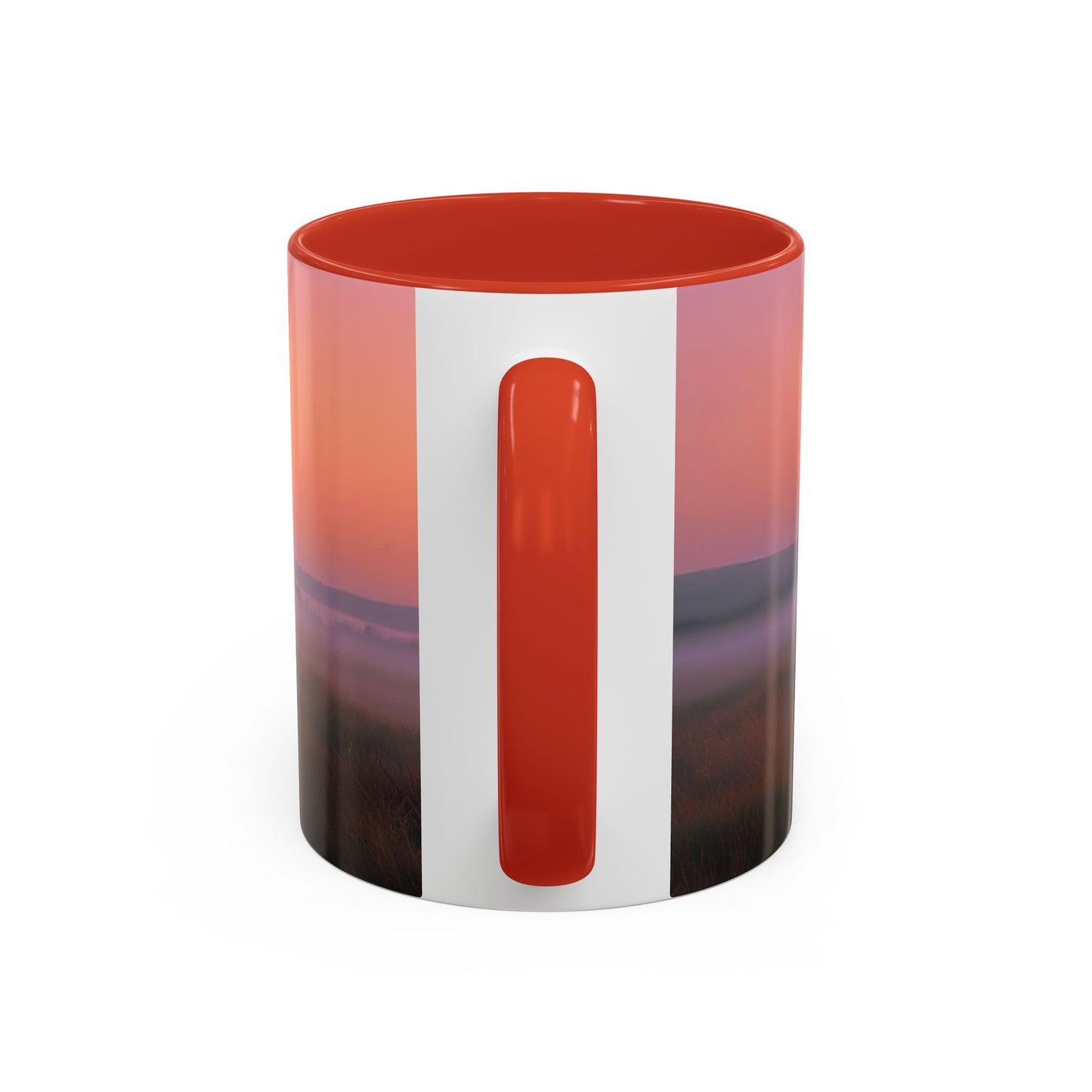 Summer Nights Mug (EU) - Evening Mug, Sunset Mug, Sundown Mug, Classical Music Mug, Summer Solstice Mug, Summer Mug